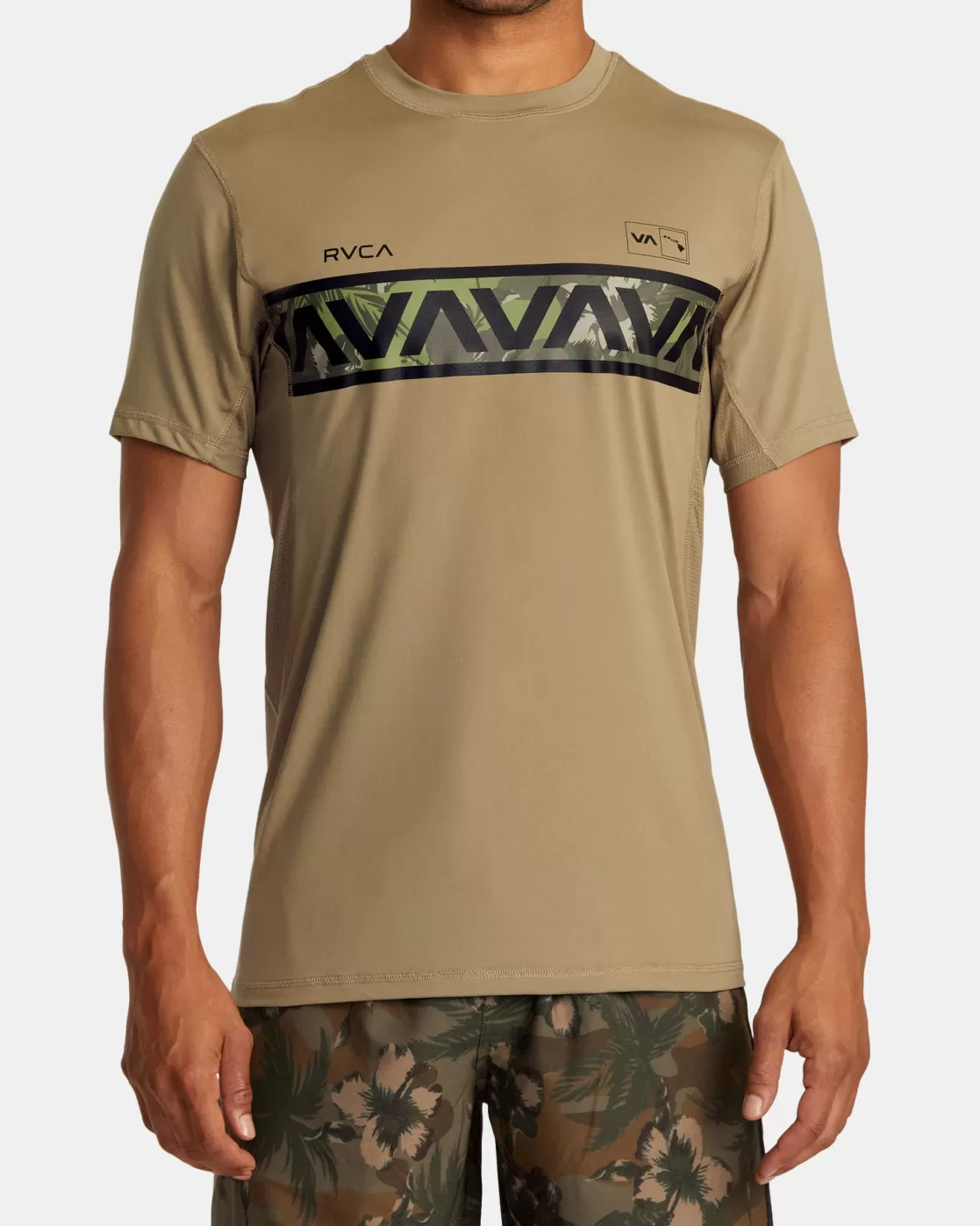 Clearance HAWAII SPORT VENT TEE Workout Shirts | Tees / Tanks