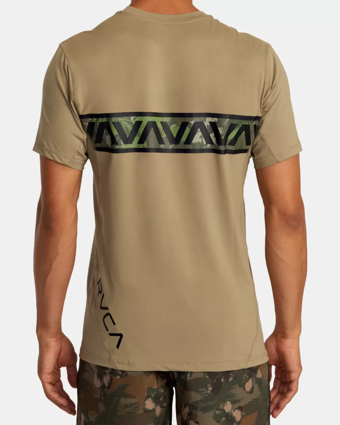 Clearance HAWAII SPORT VENT TEE Workout Shirts | Tees / Tanks