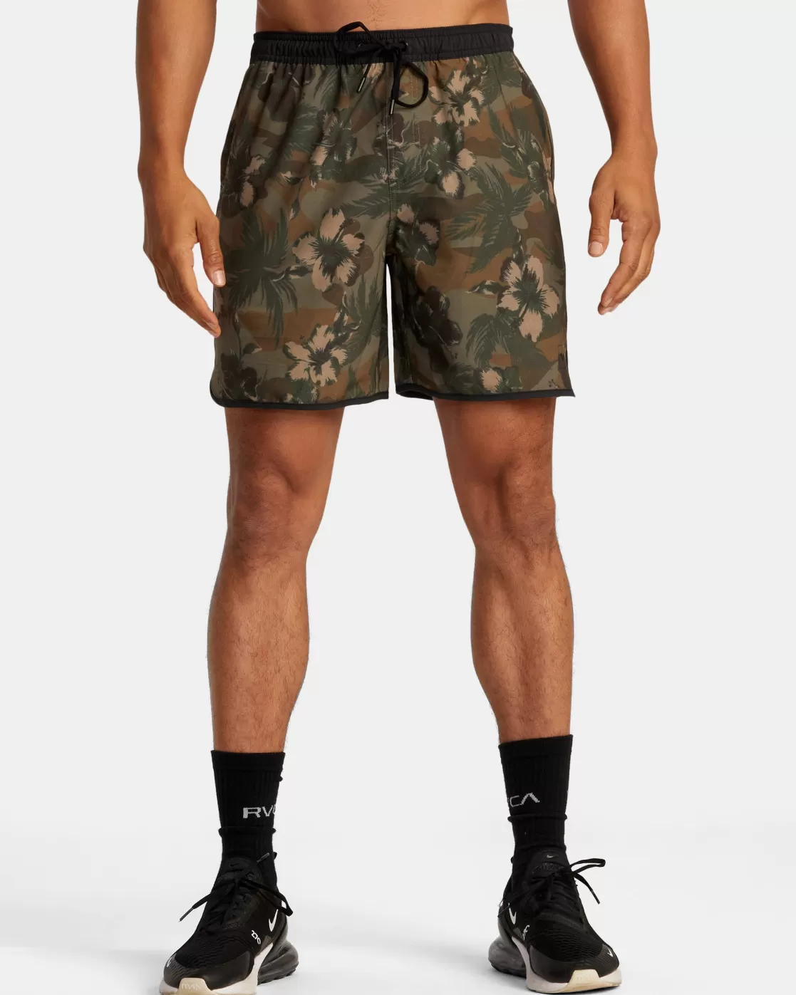 Flash Sale HAWAII YOGGER HYBRID TECHNICAL TRAINING SHORTS Shorts / Hybrids