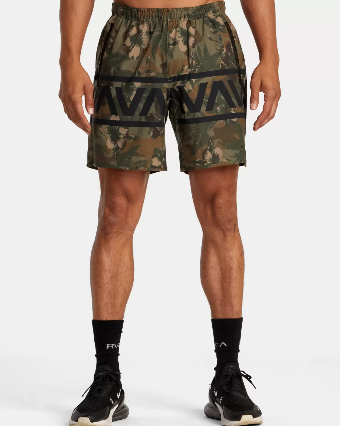 Online HAWAII YOGGER STRETCH 17" SHORTS Shorts / Hybrids