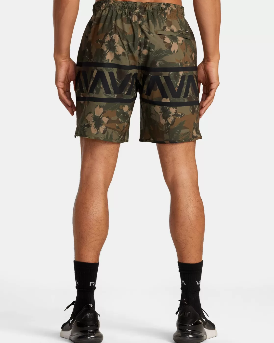 Online HAWAII YOGGER STRETCH 17" SHORTS Shorts / Hybrids