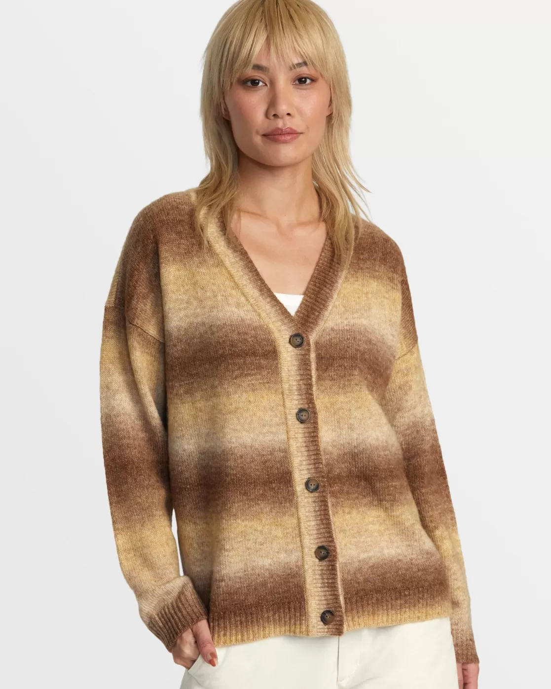 Sale HERE WE ARE CARDIGAN SWEATER Women Sweaters