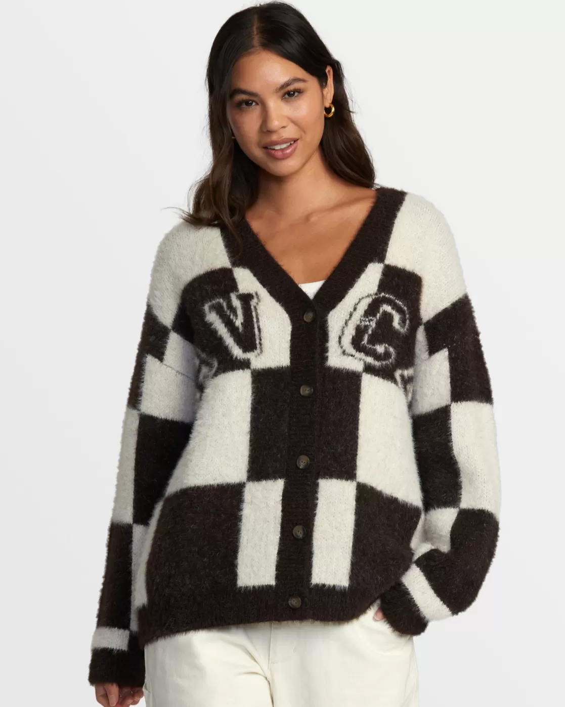 Flash Sale HERE WE ARE CARDIGAN SWEATER Women Sweaters