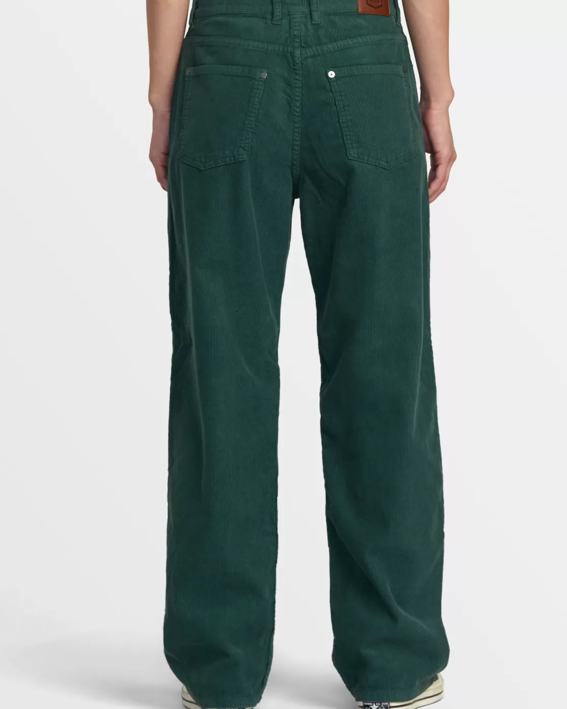 Online HERITAGE CORDUROY WIDE LEG PANTS Women Pants