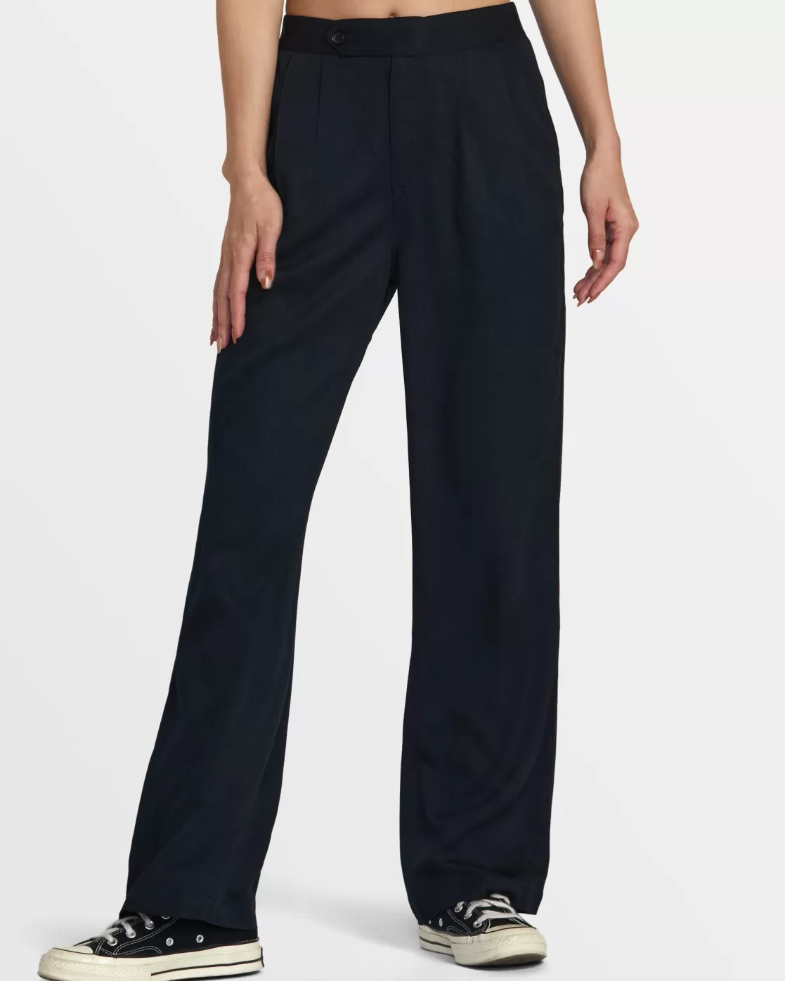 Clearance HUDSON WIDE LEG PANTS Women Pants