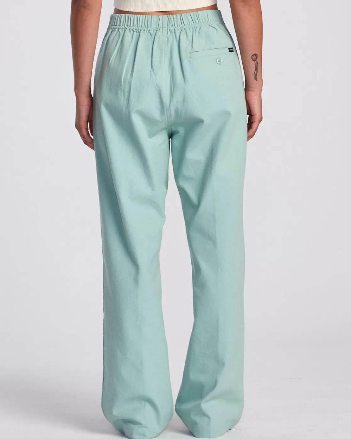 Flash Sale HUDSON WIDE LEG PANTS Women Pants