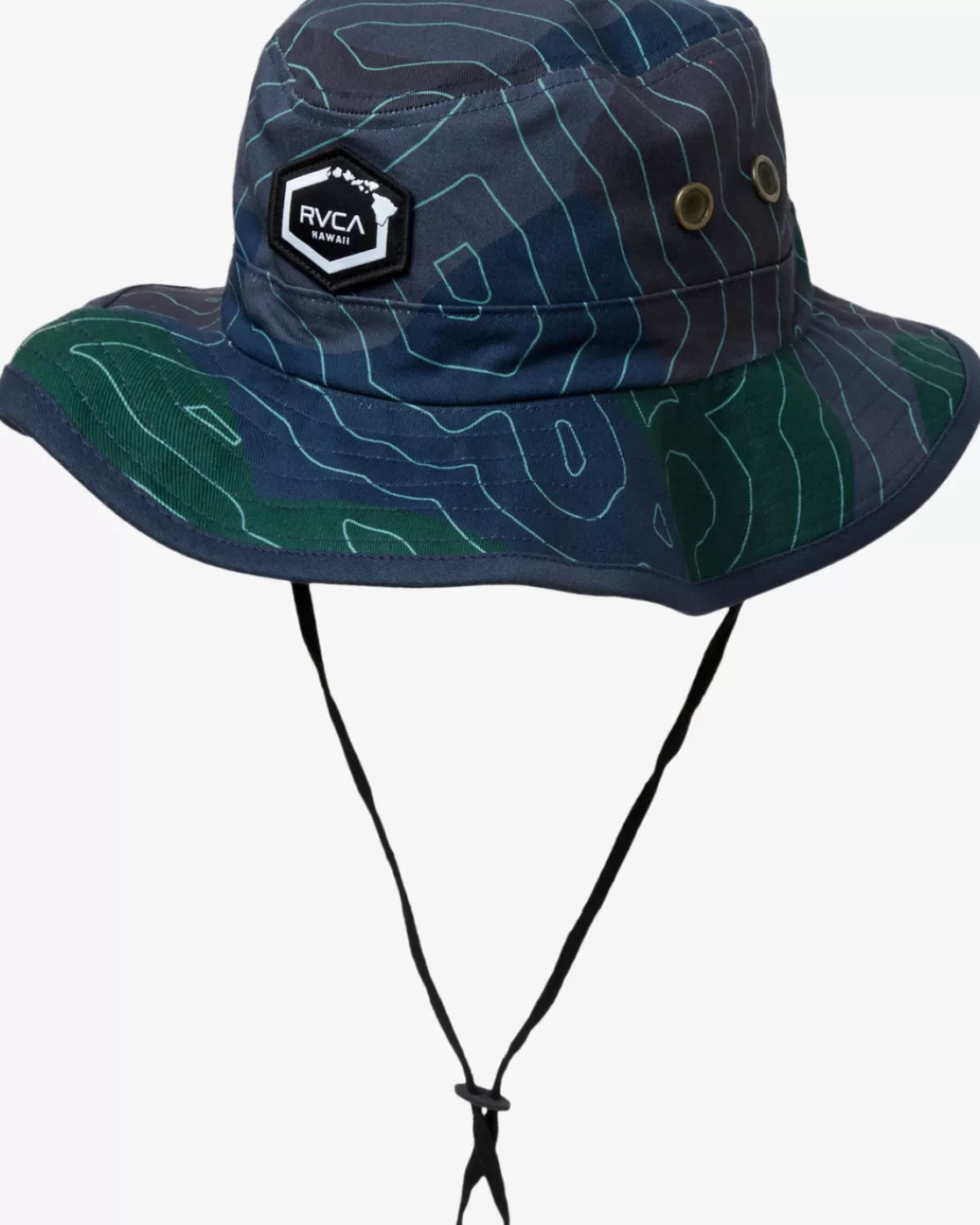 Flash Sale ISLAND HEX REVERSIBLE BOONIE HAT Hats / Beanies