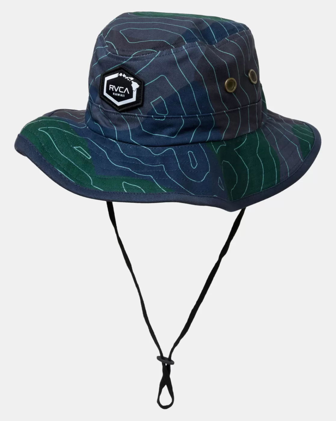 Flash Sale ISLAND HEX REVERSIBLE BOONIE HAT Hats / Beanies