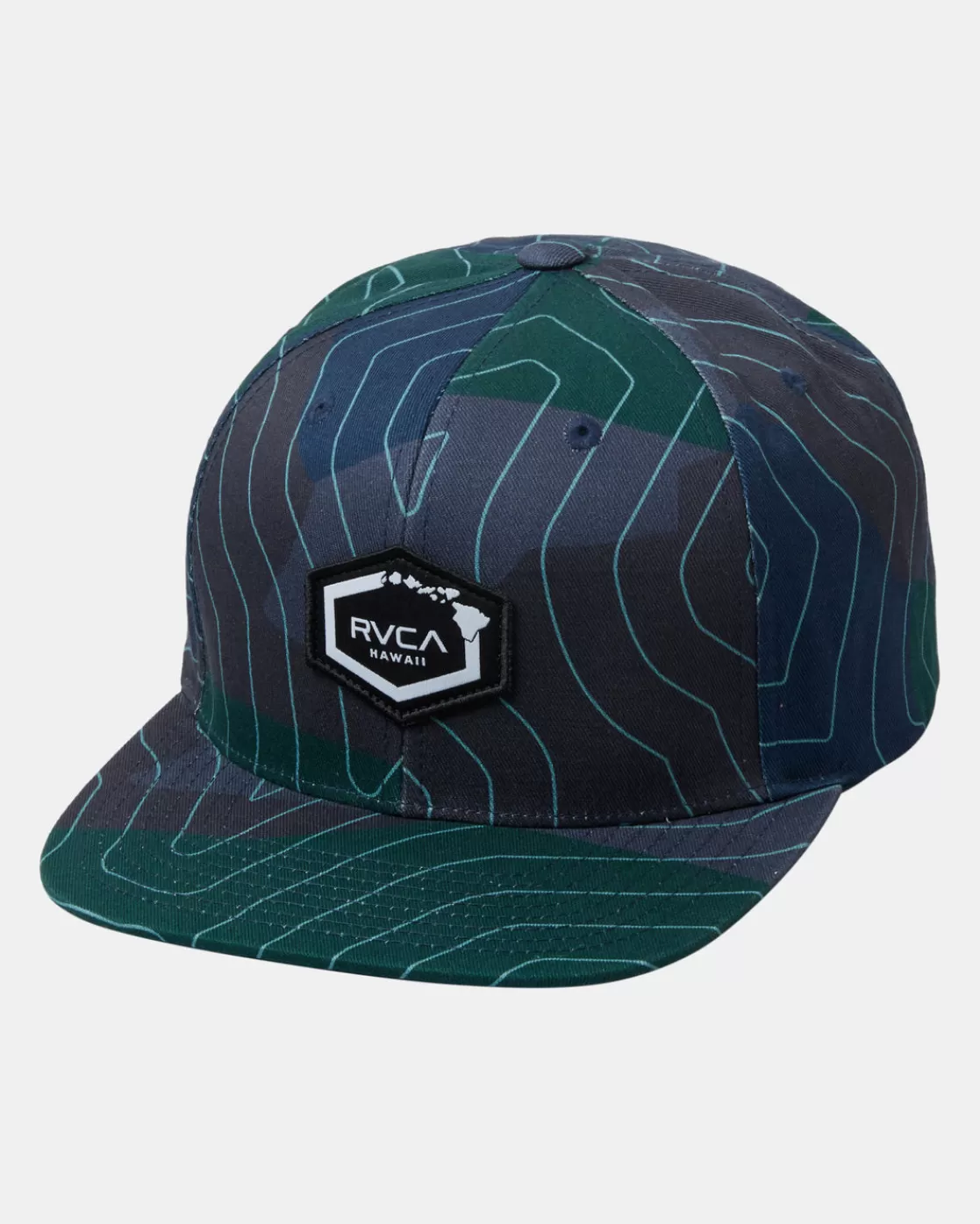 New ISLAND HEX SNAPBACK HAT Hats / Beanies