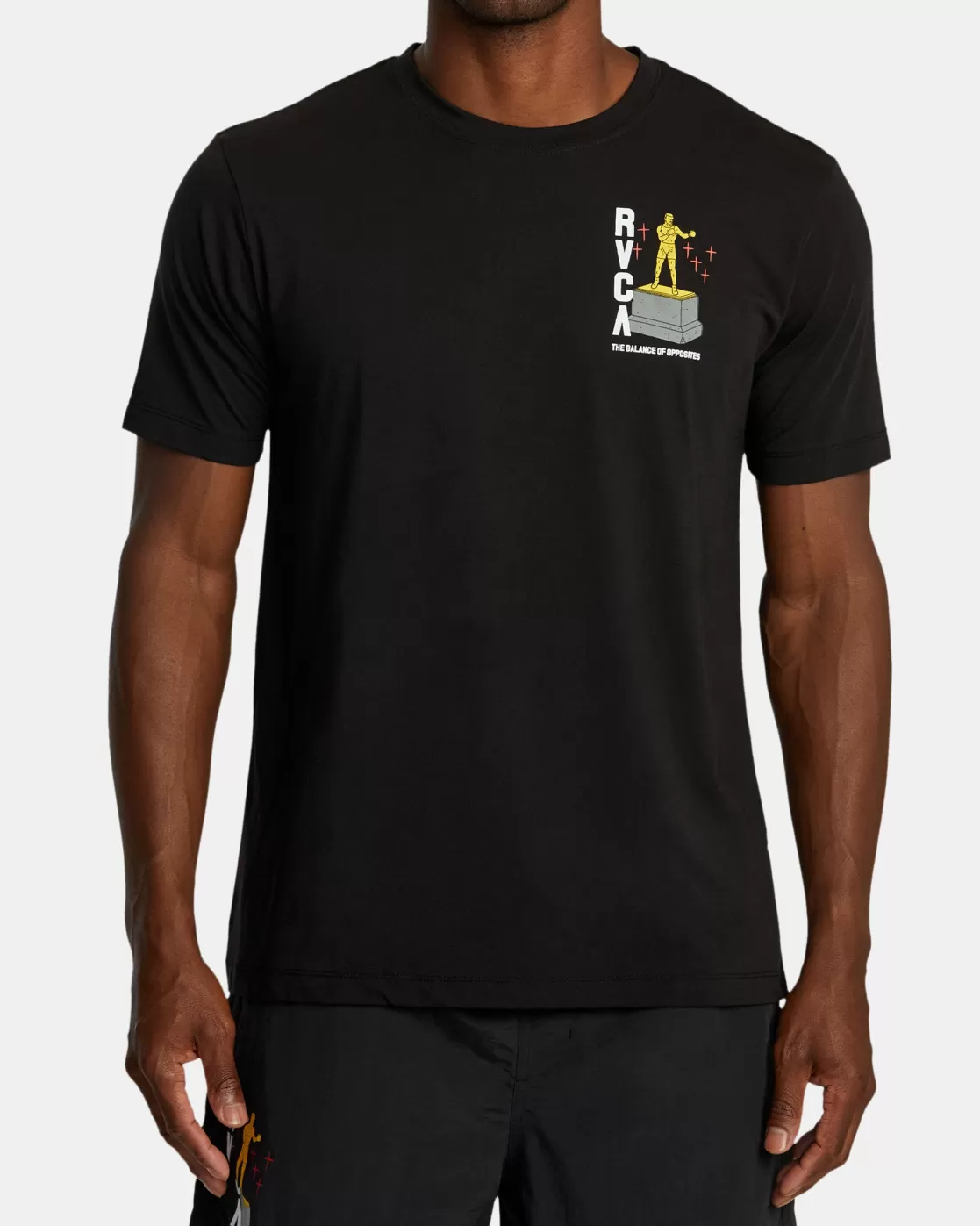 Discount LUKE P BOXING TROPHY SPORT TECH TEE Tees / Tanks