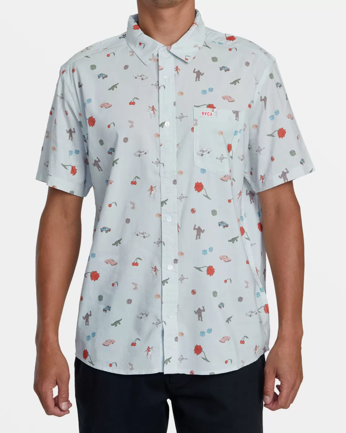 Online LUKE P SHORT SLEEVE SHIRT Shirts / Flannels