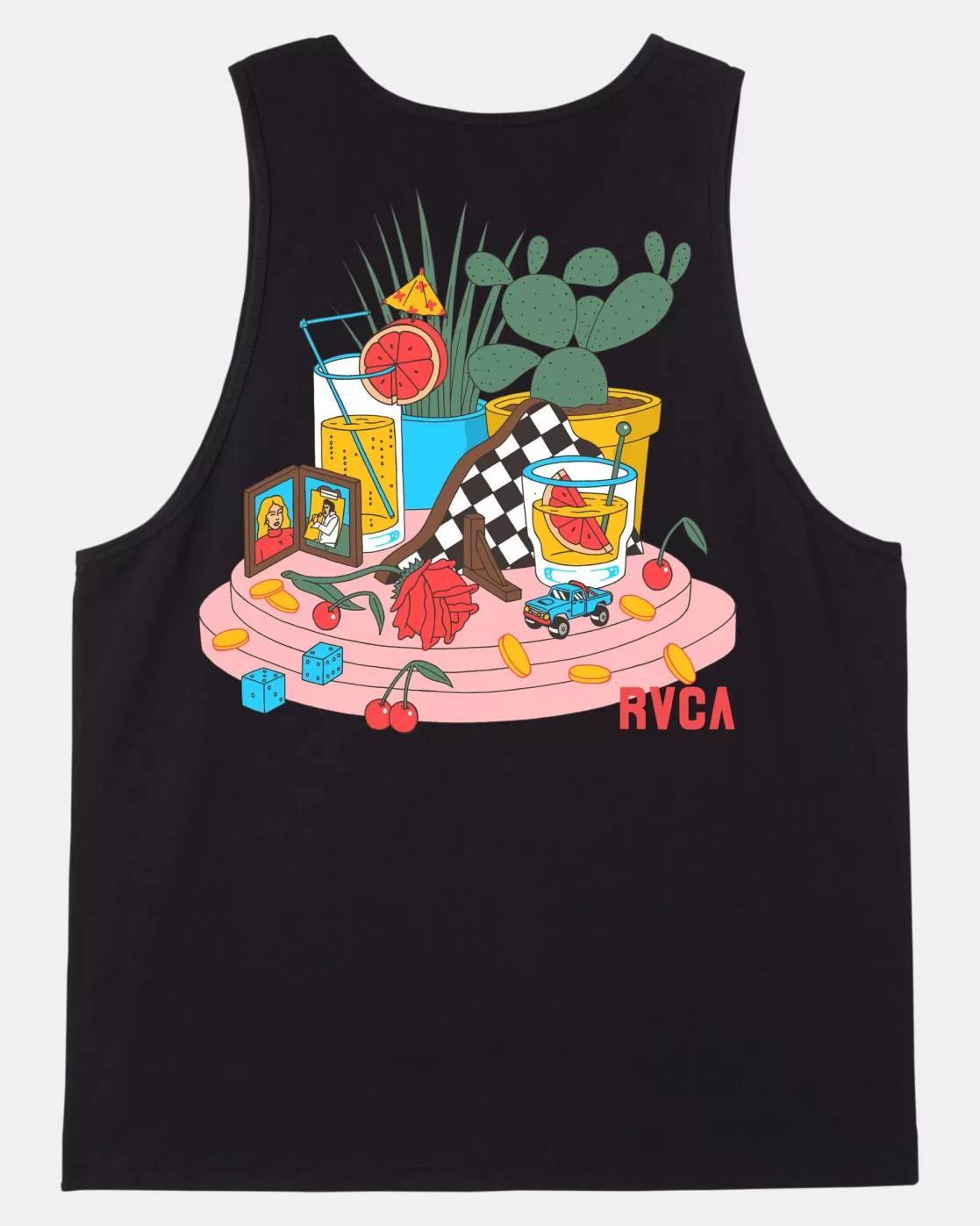 Flash Sale LUKE P TANK TOP Tees / Tanks