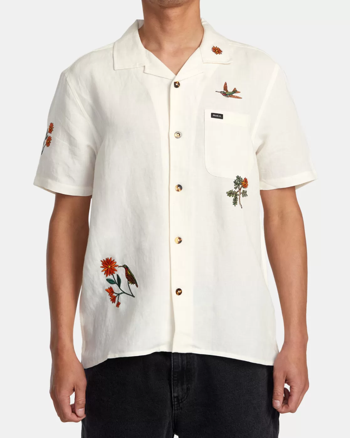 Outlet NECTAR SHORT SLEEVE SHIRT Shirts / Flannels