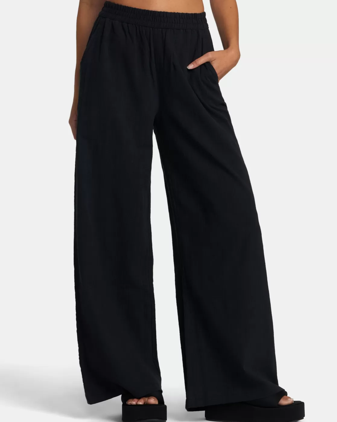 Clearance NEW YUME BEACH PANTS Women Cover Ups | Cover Ups