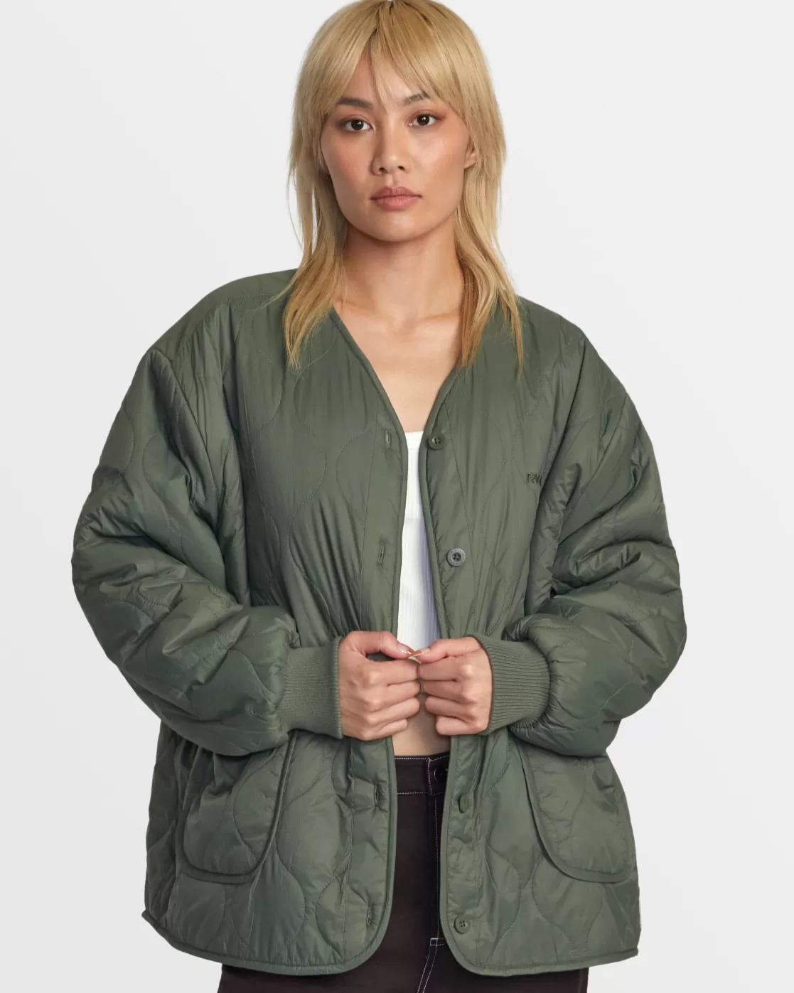 Shop NON NEGOTIABLE REVERSIBLE JACKET Women Jackets