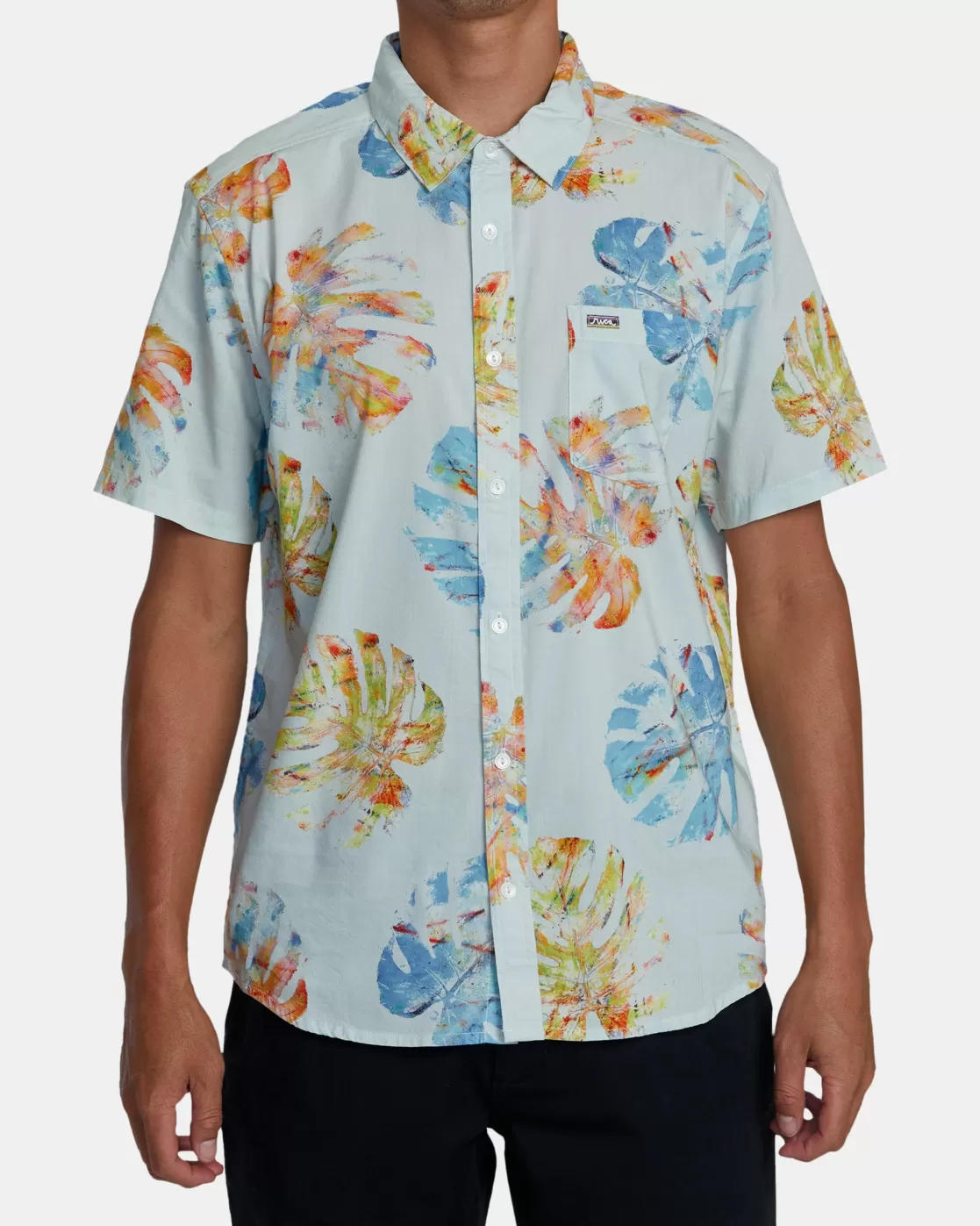 Hot OBLOW HAWAII SHORT SLEEVE SHIRT Shirts / Flannels