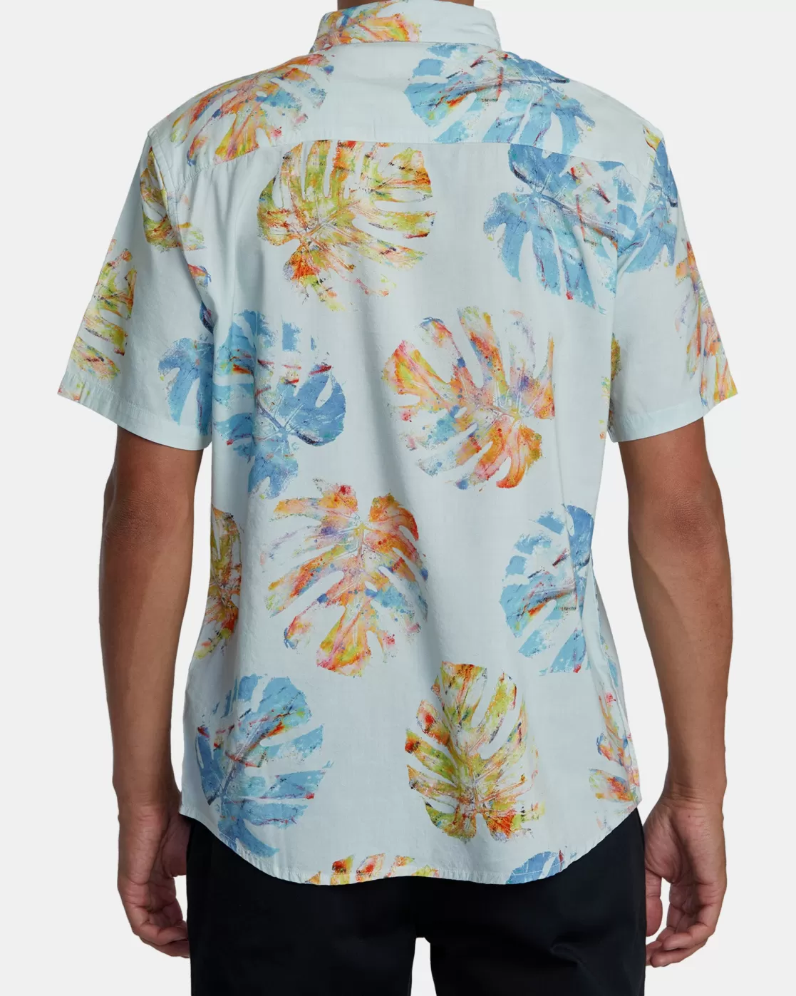 Hot OBLOW HAWAII SHORT SLEEVE SHIRT Shirts / Flannels