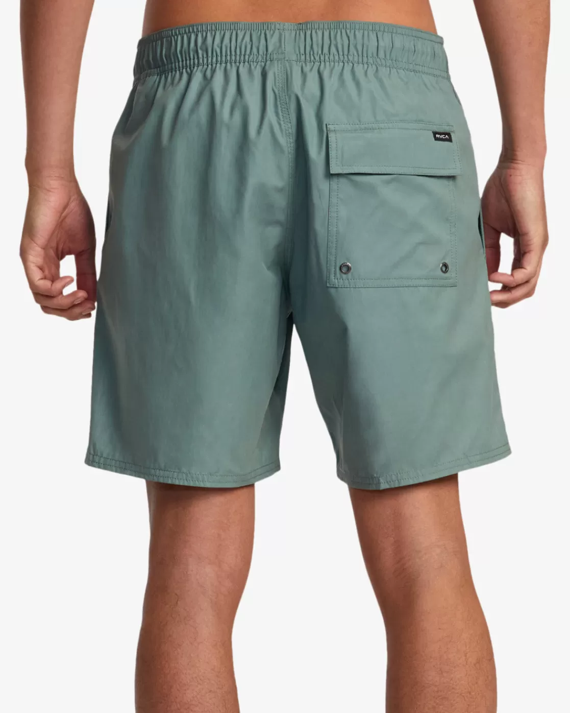 Best OPPOSITES HYBRID SHORTS Boardshorts / Trunks | 16"-17" Outseam