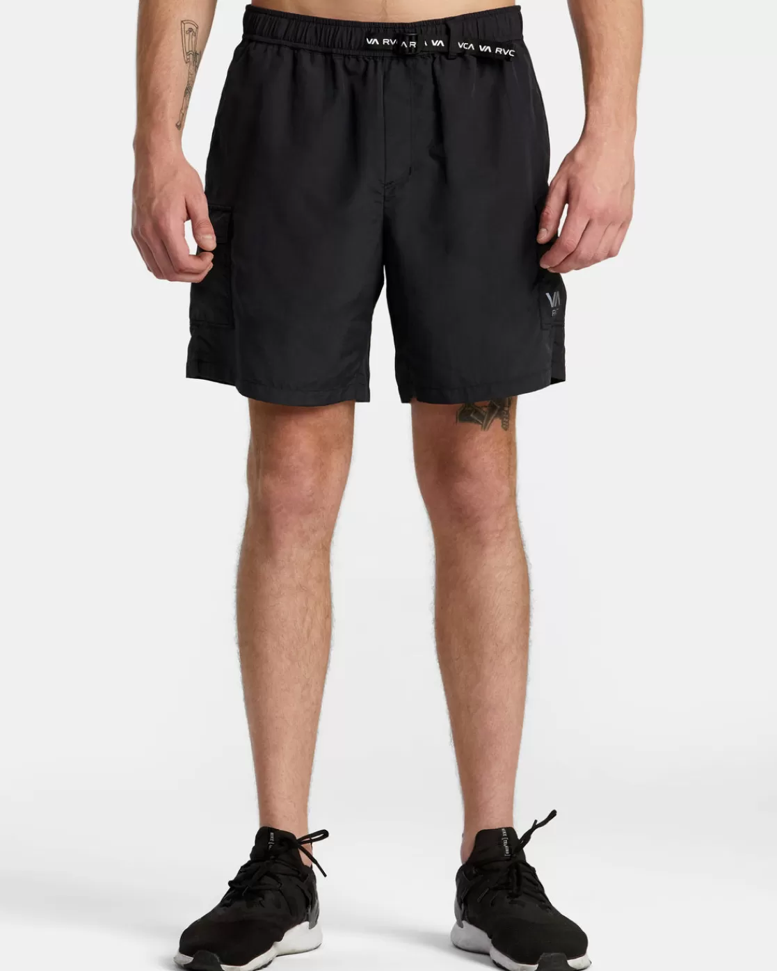 New OUTSIDER PACKABLE CARGO SHORTS UTILITY SHORTS Shorts / Hybrids