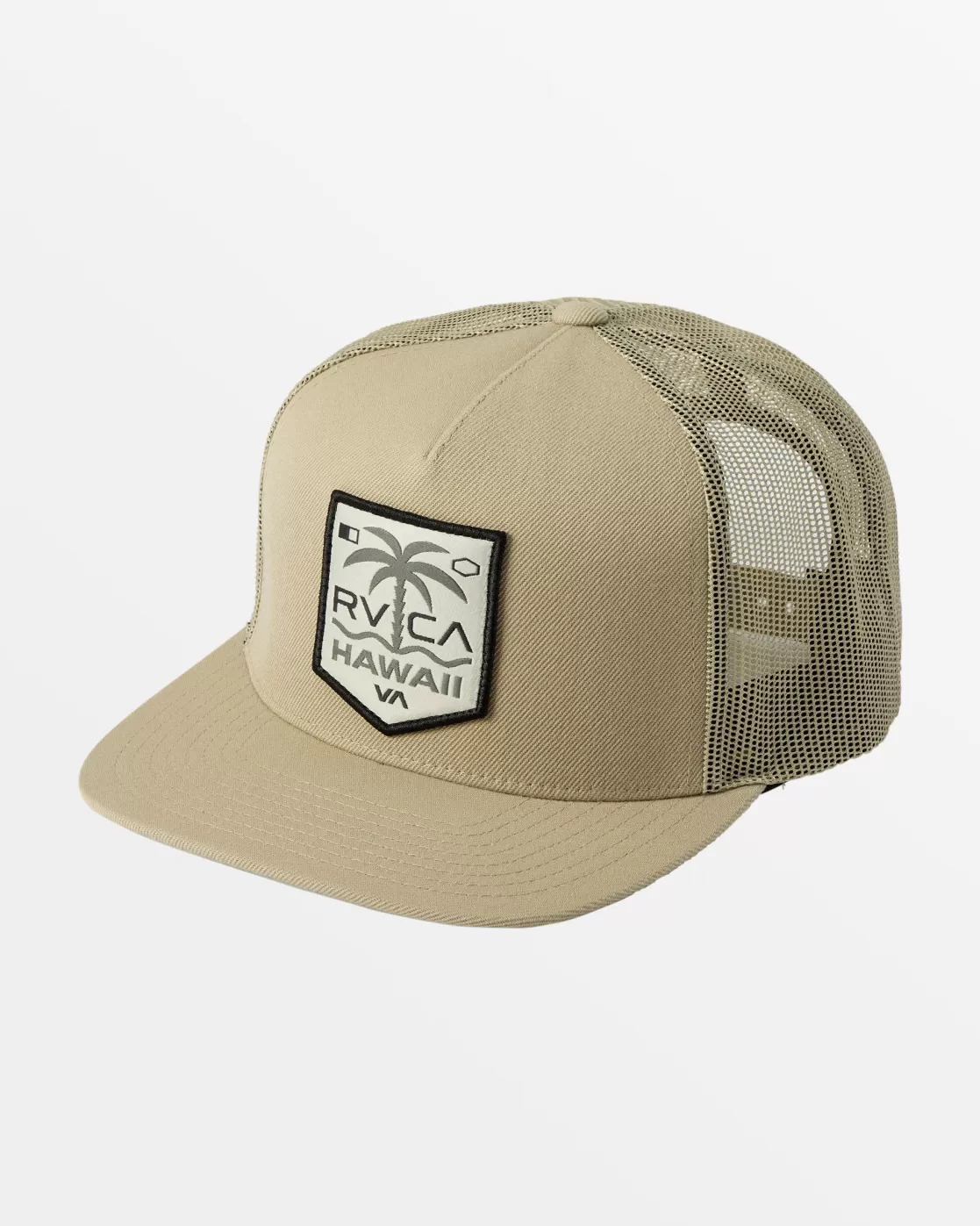 New PALM SHIELD TRUCKER HAT Hats / Beanies