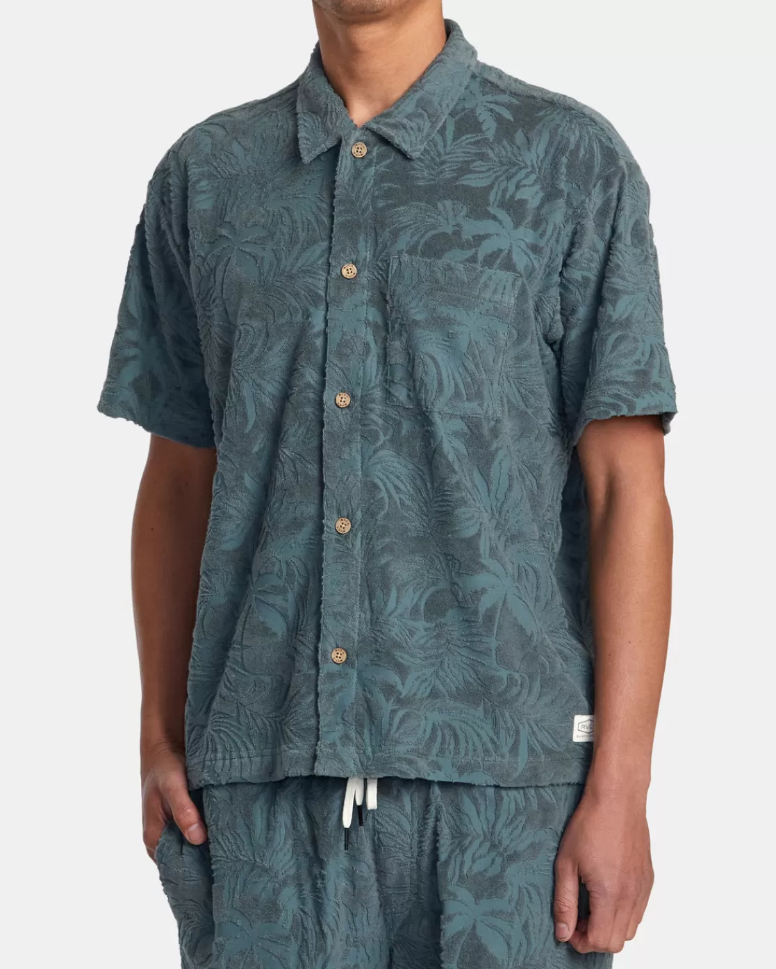 Hot PALMS DOWN SHORT SLEEVE SHIRT Shirts / Flannels