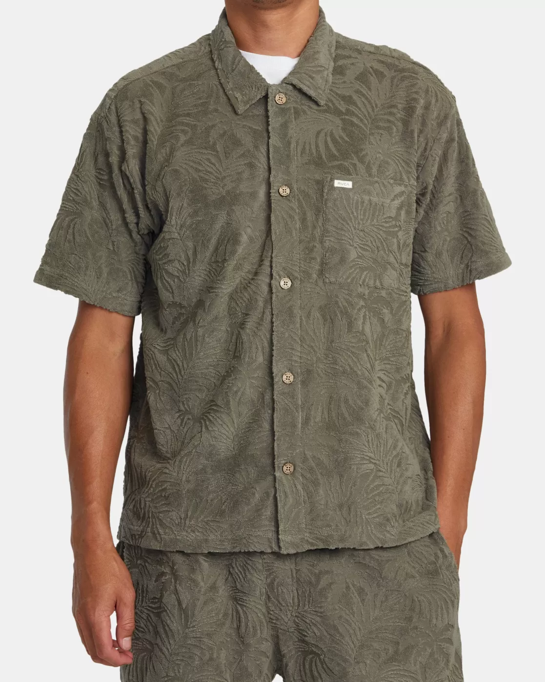 Cheap PALMS DOWN SHORT SLEEVE SHIRT Shirts / Flannels