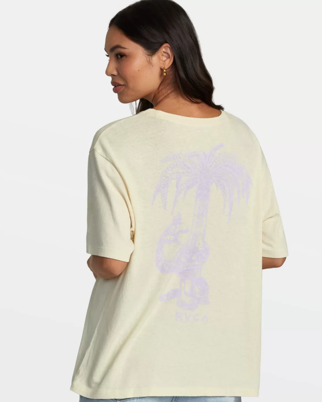 Cheap POMMIER PALMS TEE Women Tees / Tanks