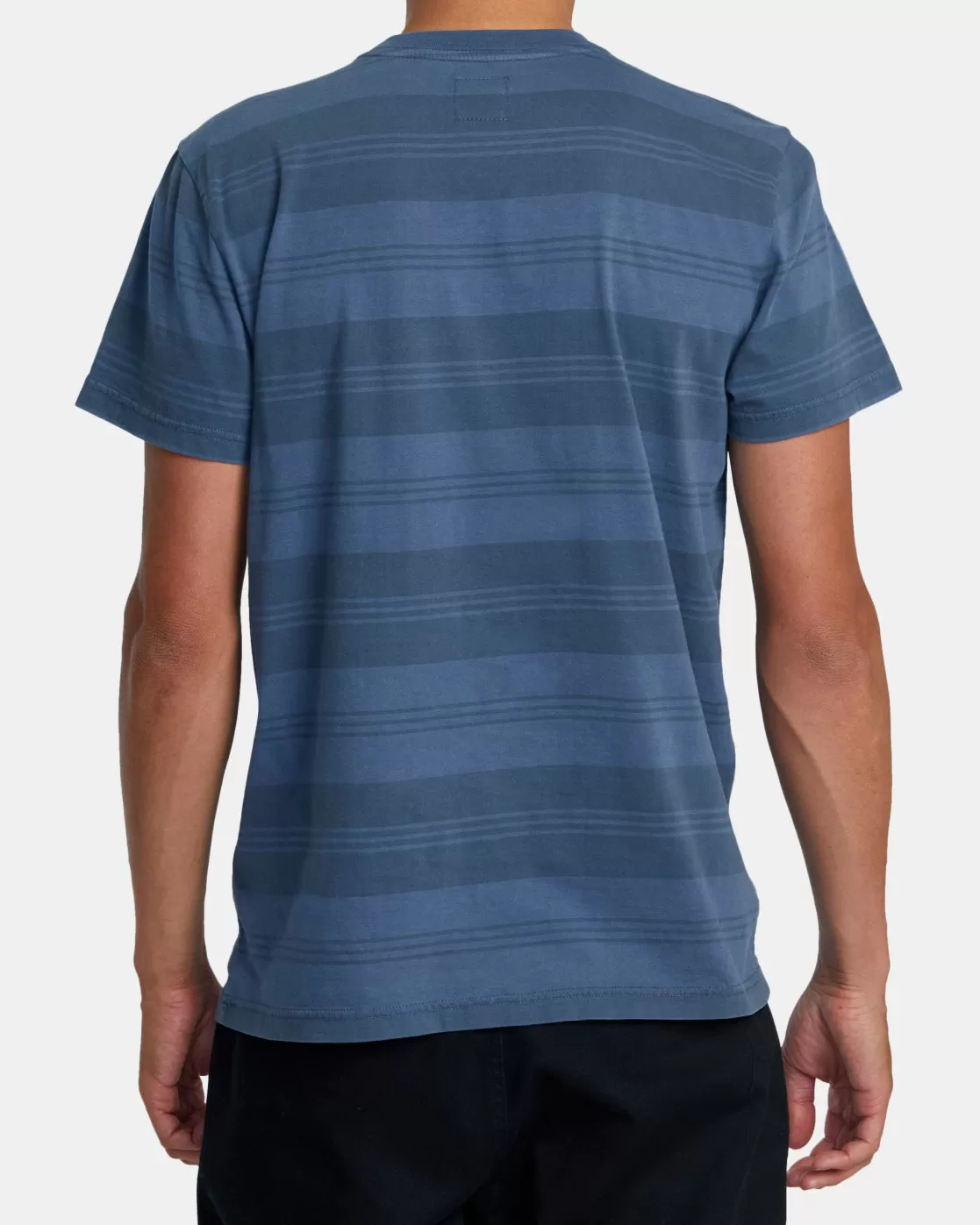 Outlet PTC STRIPE SHORT SLEEVE KNIT Tees / Tanks