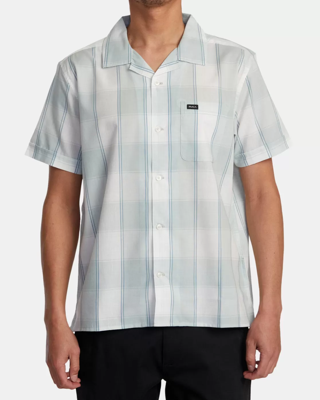 Discount RAY PLAID SHORT SLEEVE SHIRT Shirts / Flannels