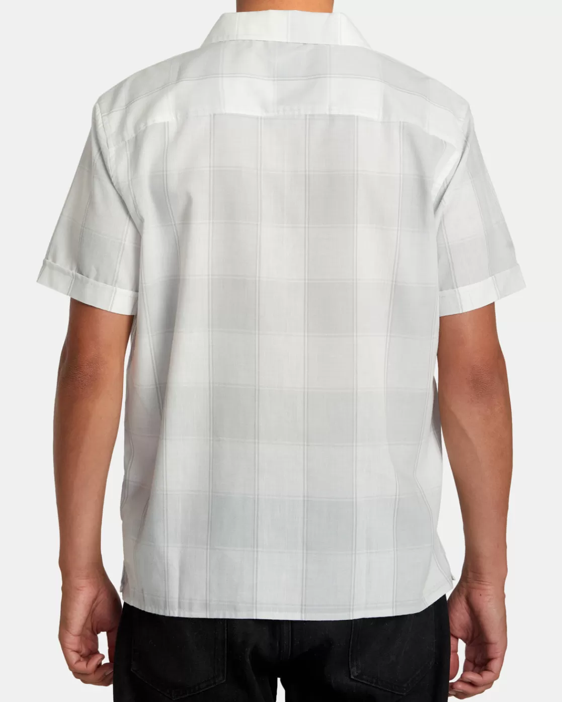 Discount RAY PLAID SHORT SLEEVE SHIRT Shirts / Flannels