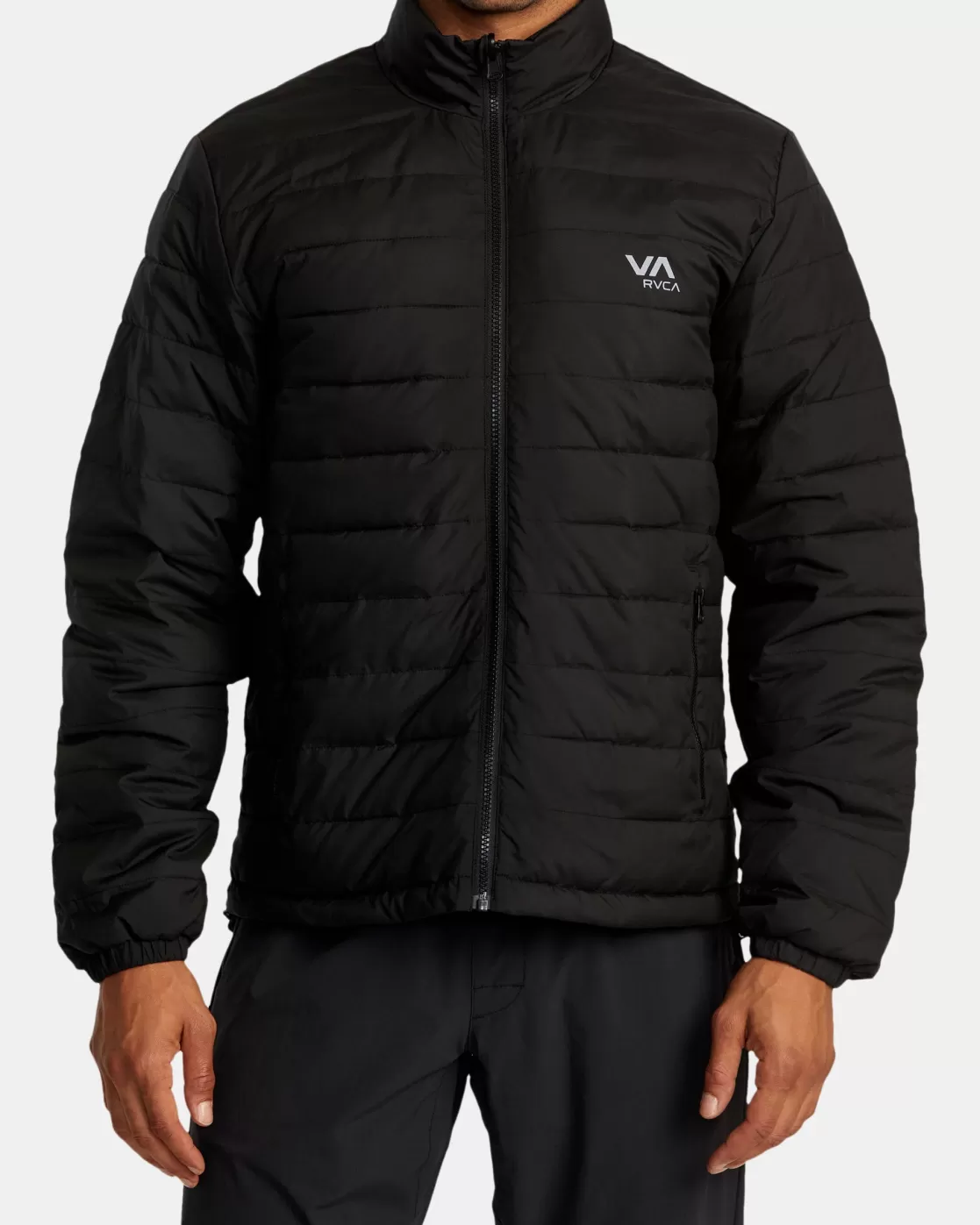 Cheap REVERSIBLE PUFFER JACKET Jackets