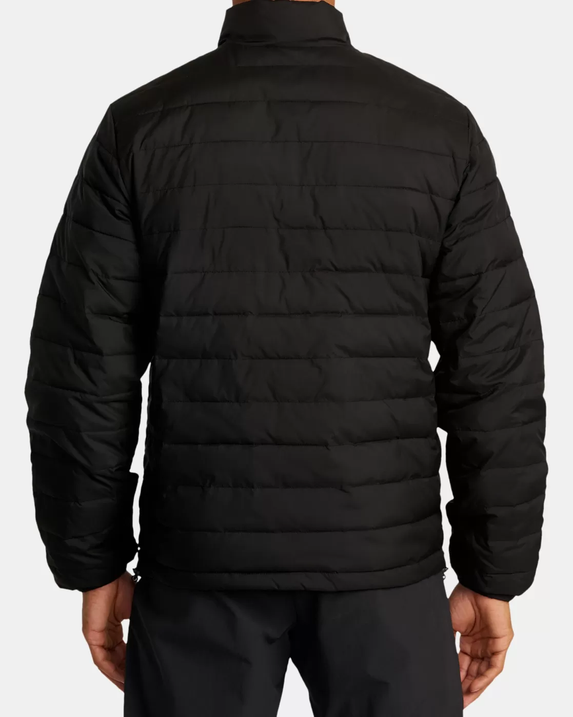 Cheap REVERSIBLE PUFFER JACKET Jackets