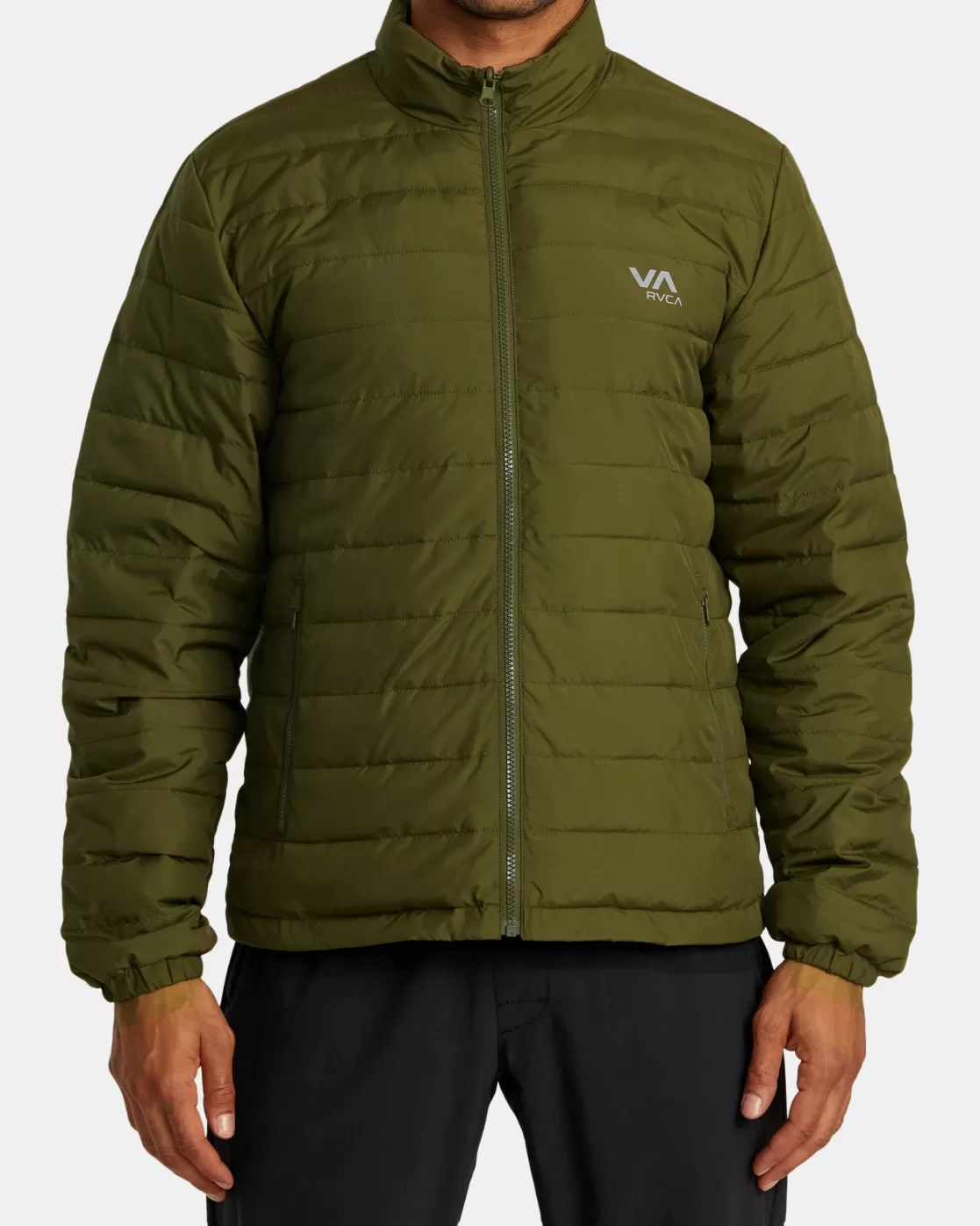 Online REVERSIBLE PUFFER JACKET Workout Jackets | Jackets