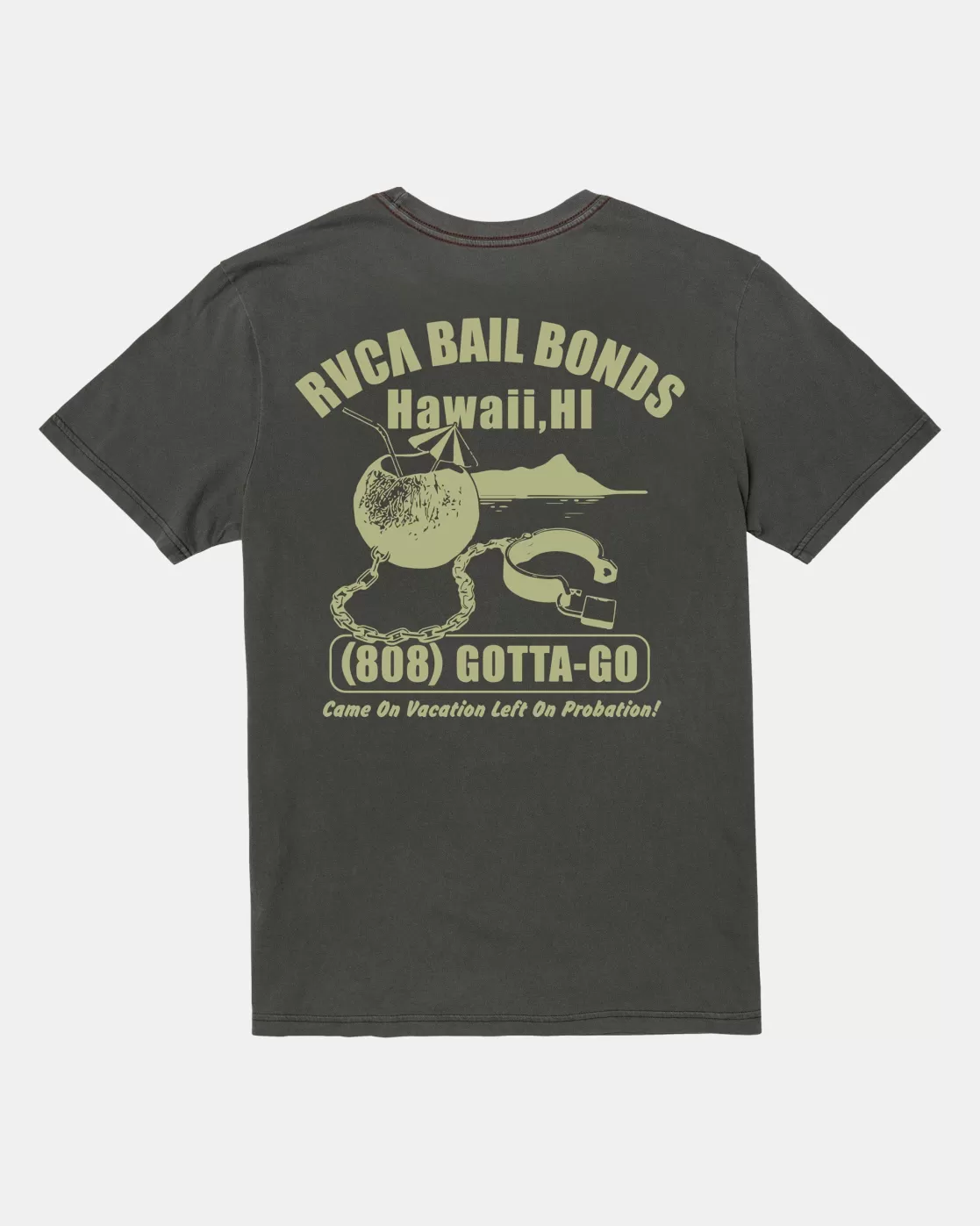 Outlet BAIL BONDS TEE Tees / Tanks