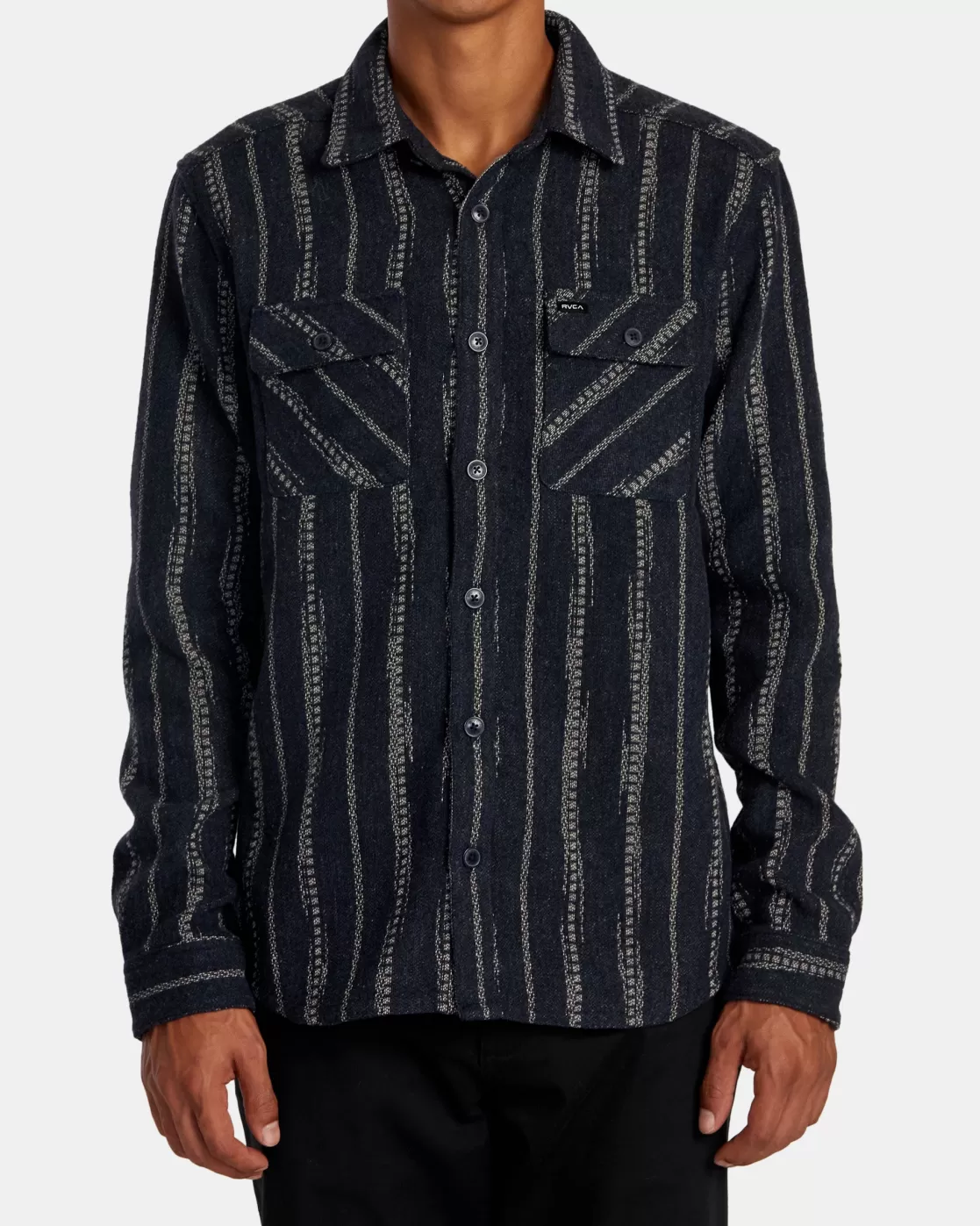 Clearance BLANKET LONG SLEEVE SHIRT Shirts / Flannels