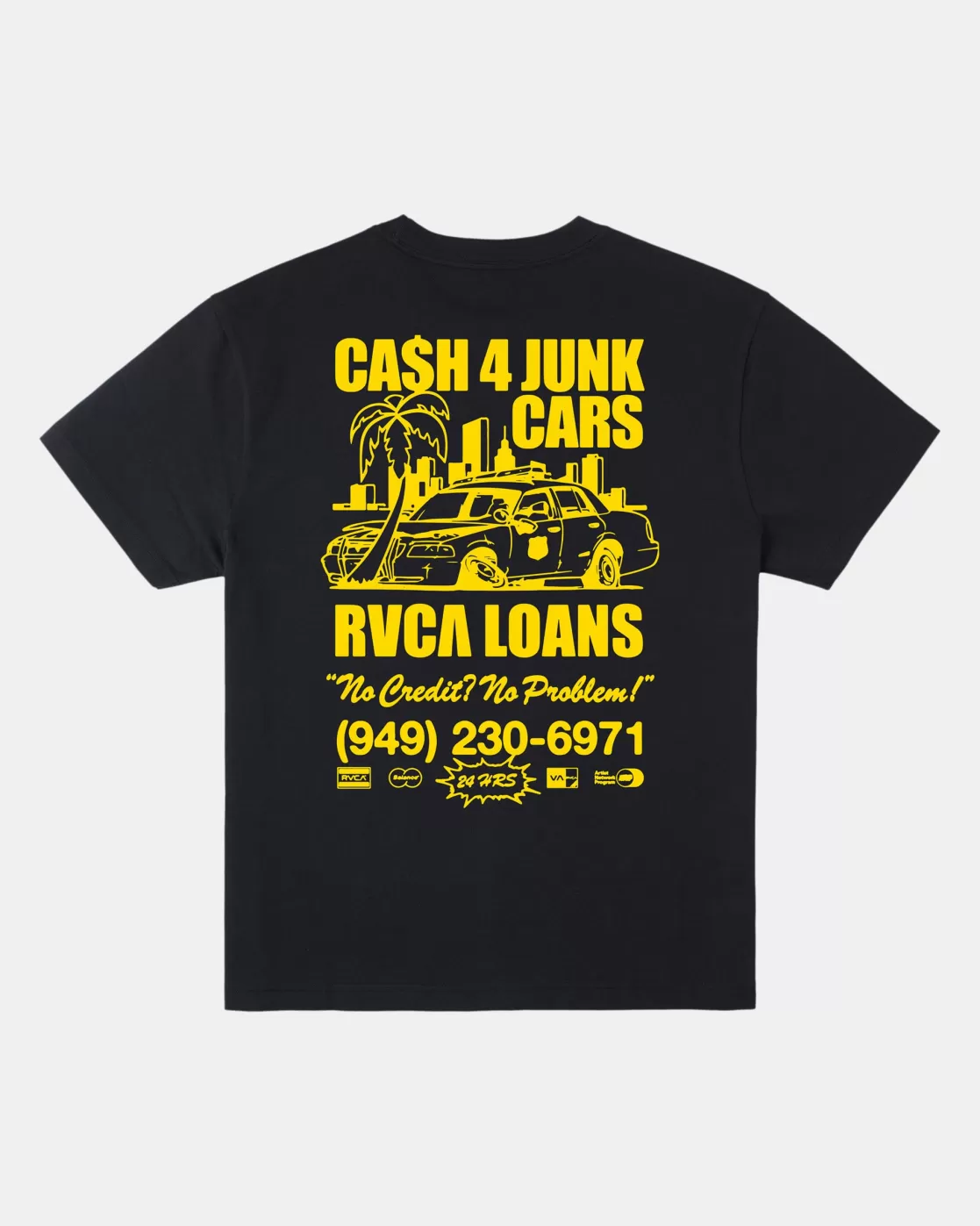 Store LOANS TEE Tees / Tanks