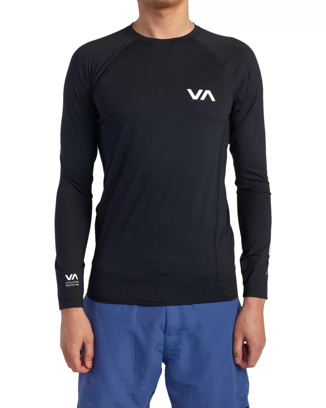 Best Sale LONG SLEEVE RASHGUARD Rashguards / Surf Tees