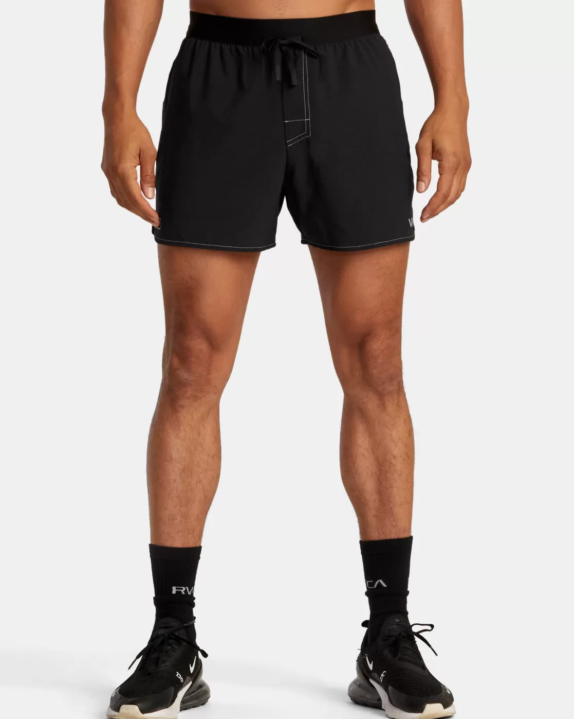 Flash Sale RUNNER 14" ELASTIC WAIST SHORTS Shorts / Hybrids