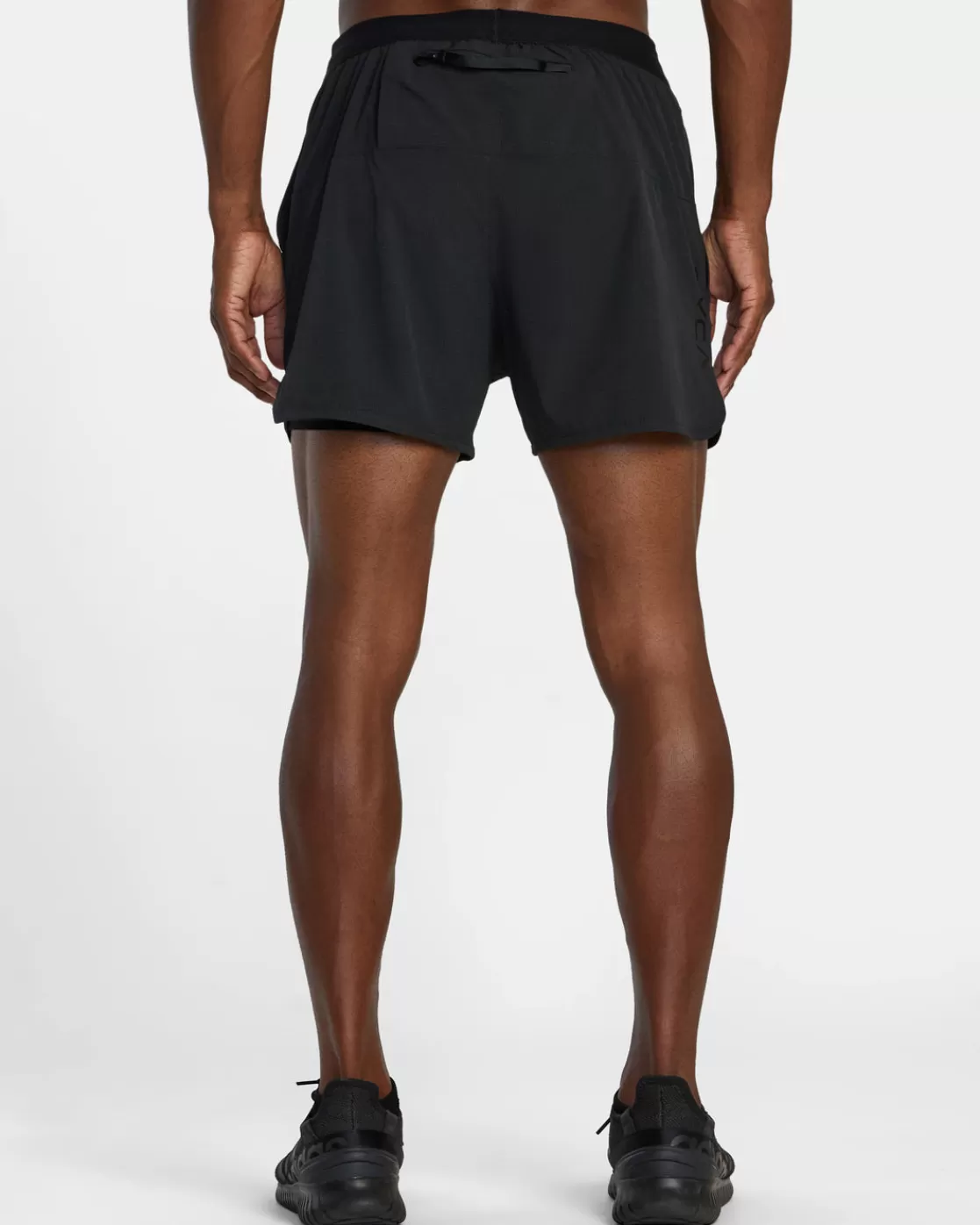 Outlet RUNNER 14" ELASTIC WAIST SHORTS Shorts / Hybrids