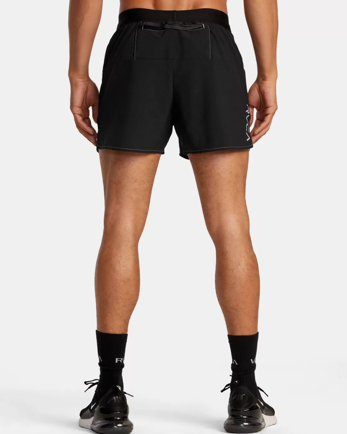 Flash Sale RUNNER 14" ELASTIC WAIST SHORTS Shorts / Hybrids