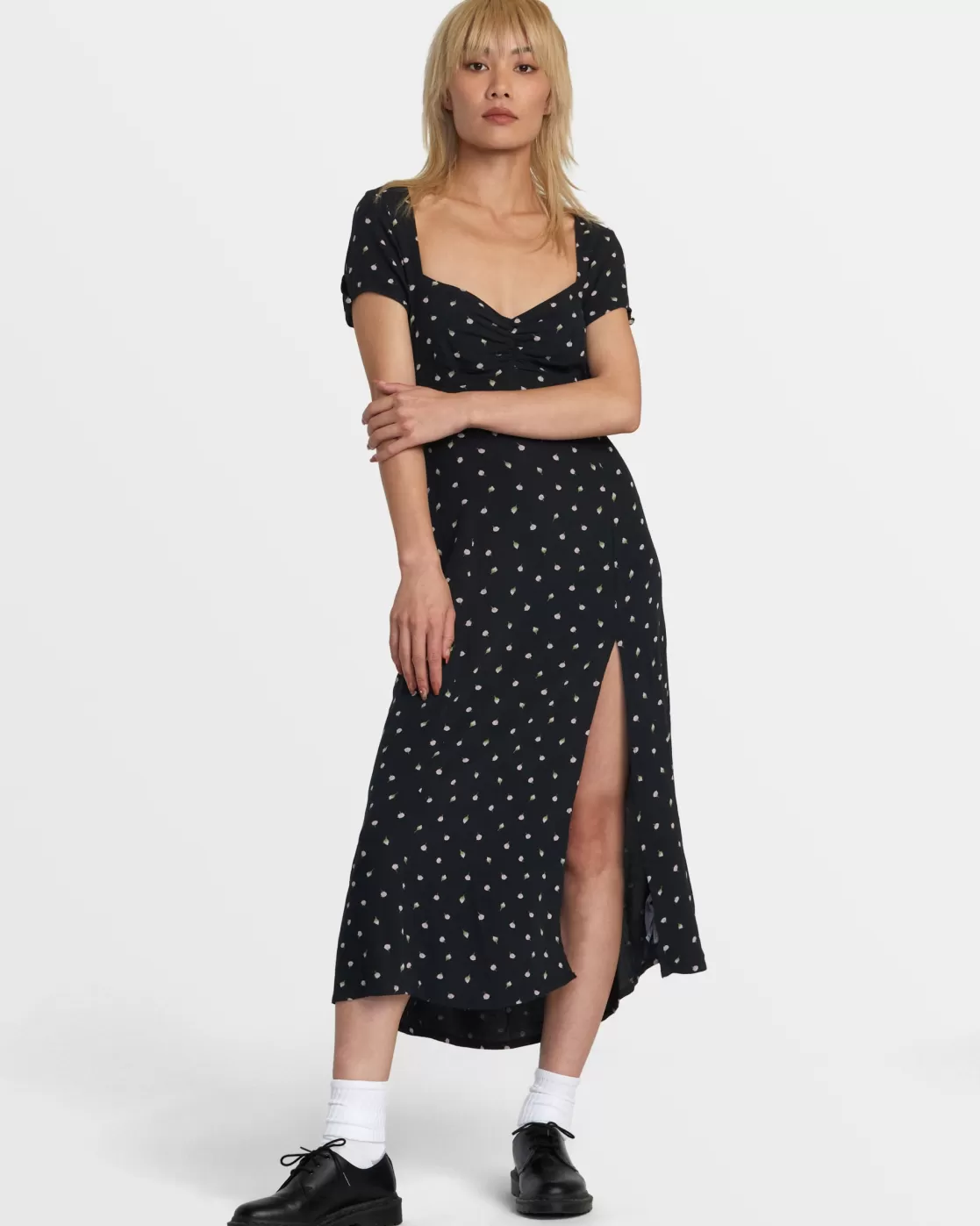 Outlet SECRETS MIDI DRESS Women Dresses / Rompers