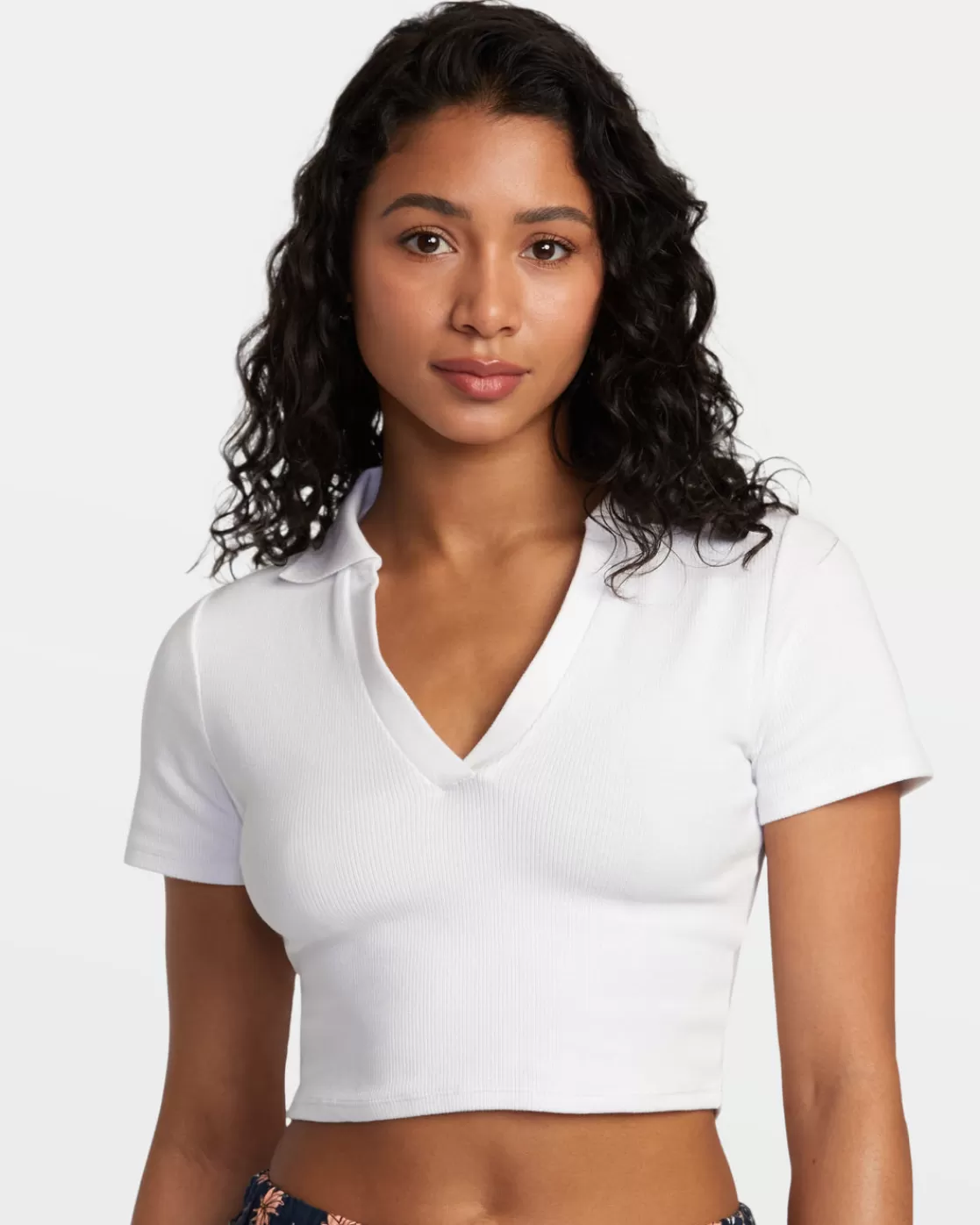 Best SELECTS CHASE POLO KNIT Women Tops