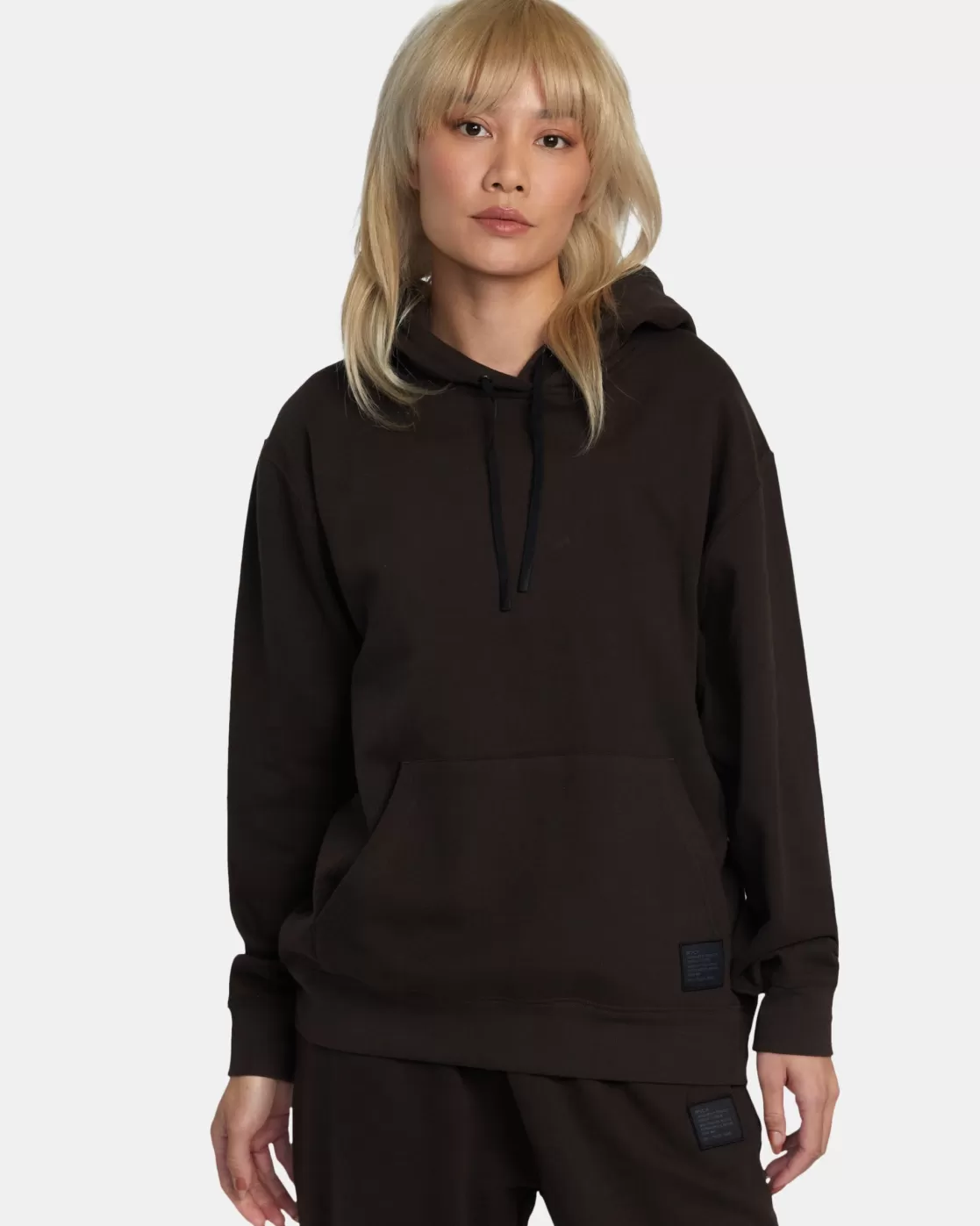 Outlet SELECTS HOODED BASE LAYER TOP Women Hoodies / Fleece