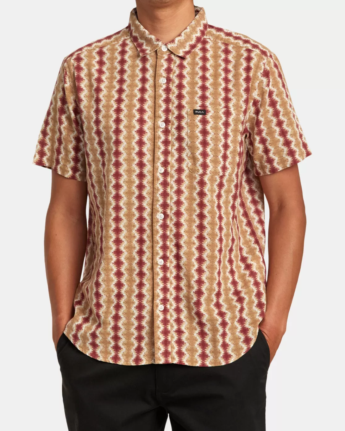 Discount SHIMA GAUZE SHORT SLEEVE SHIRT Shirts / Flannels