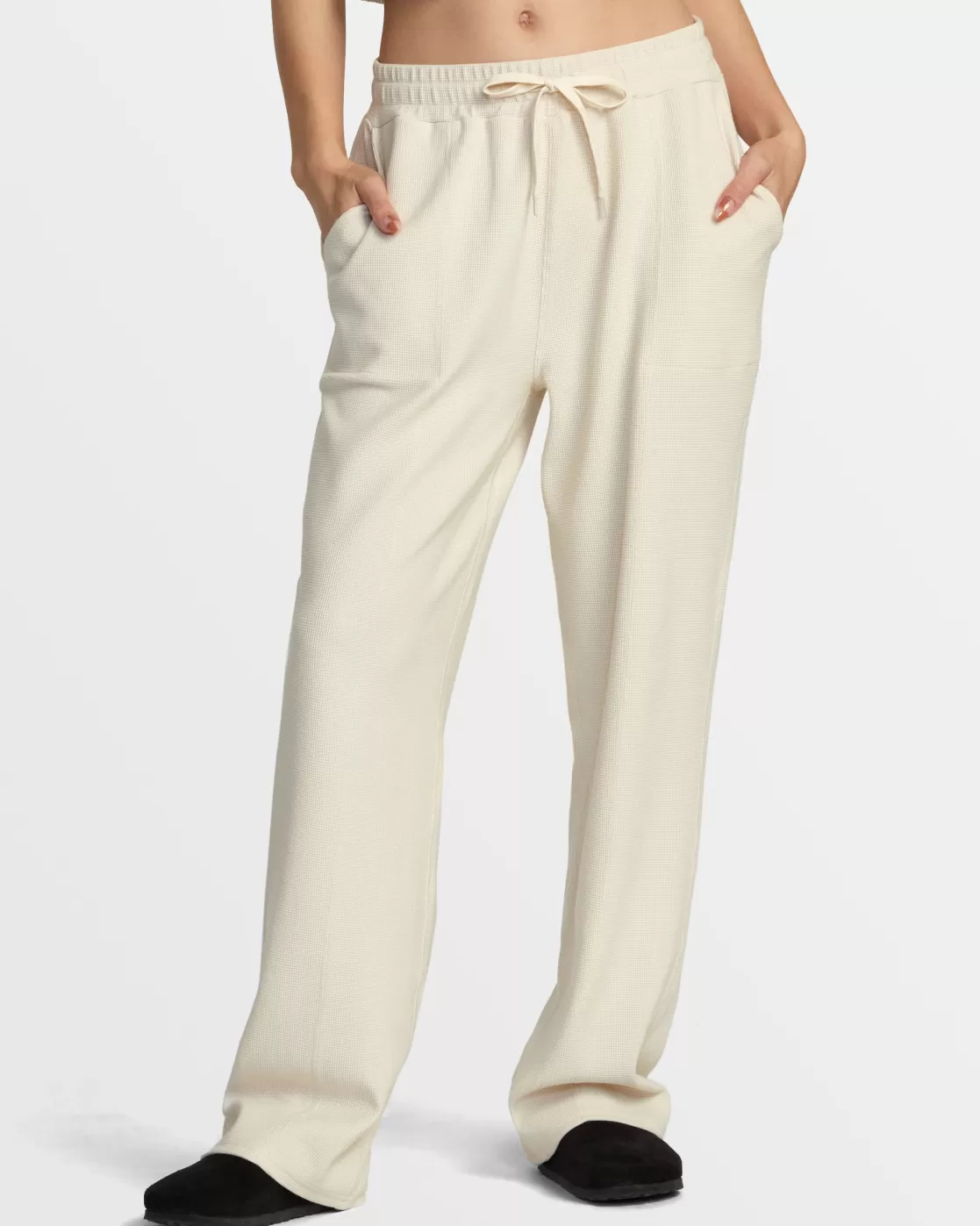 Shop SOFIE WAFFLE PANT Women Pants