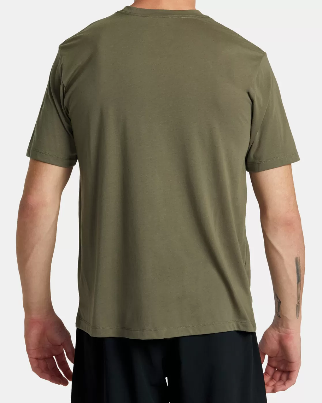 Shop SPLITTER STACKS TEE Workout Shirts | Tees / Tanks