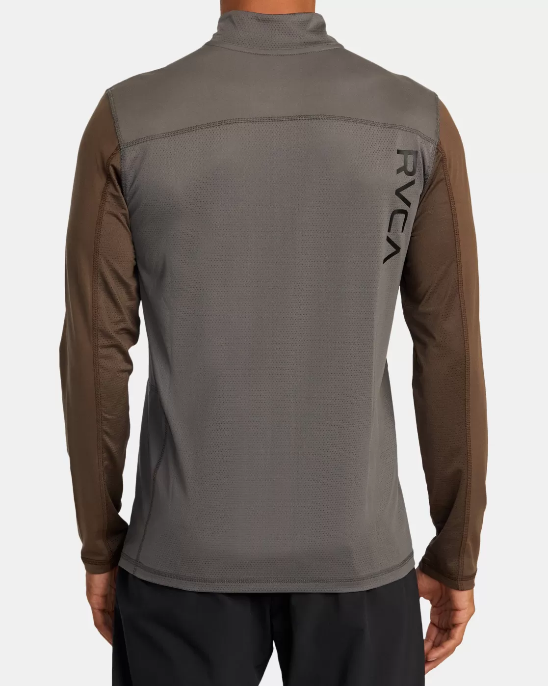 Sale SPORT VENT HALF-ZIP PULLOVER Workout Pullovers / Hoodies | Workout Shirts