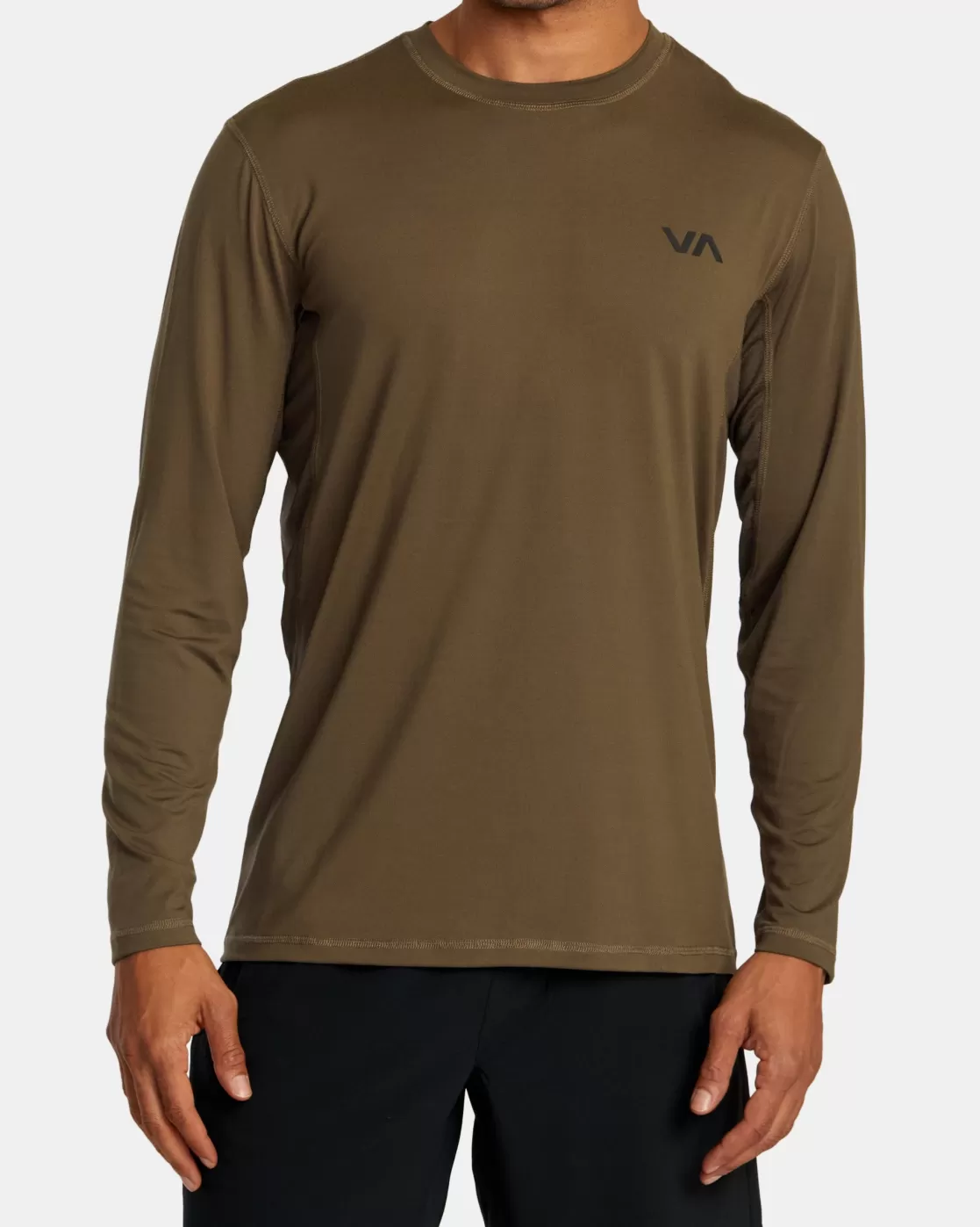 Shop SPORT VENT LONG SLEEVE TEE Workout Shirts | Tees / Tanks