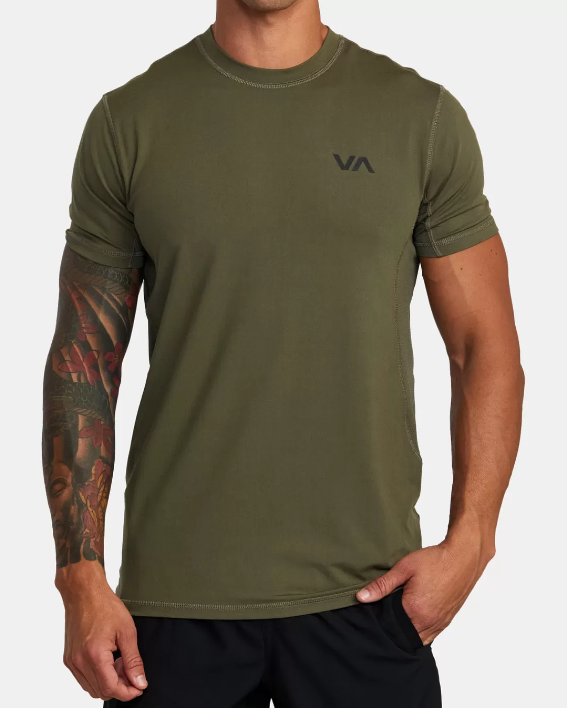 Shop SPORT VENT PERFORMANCE TEE Workout Shirts | Tees / Tanks