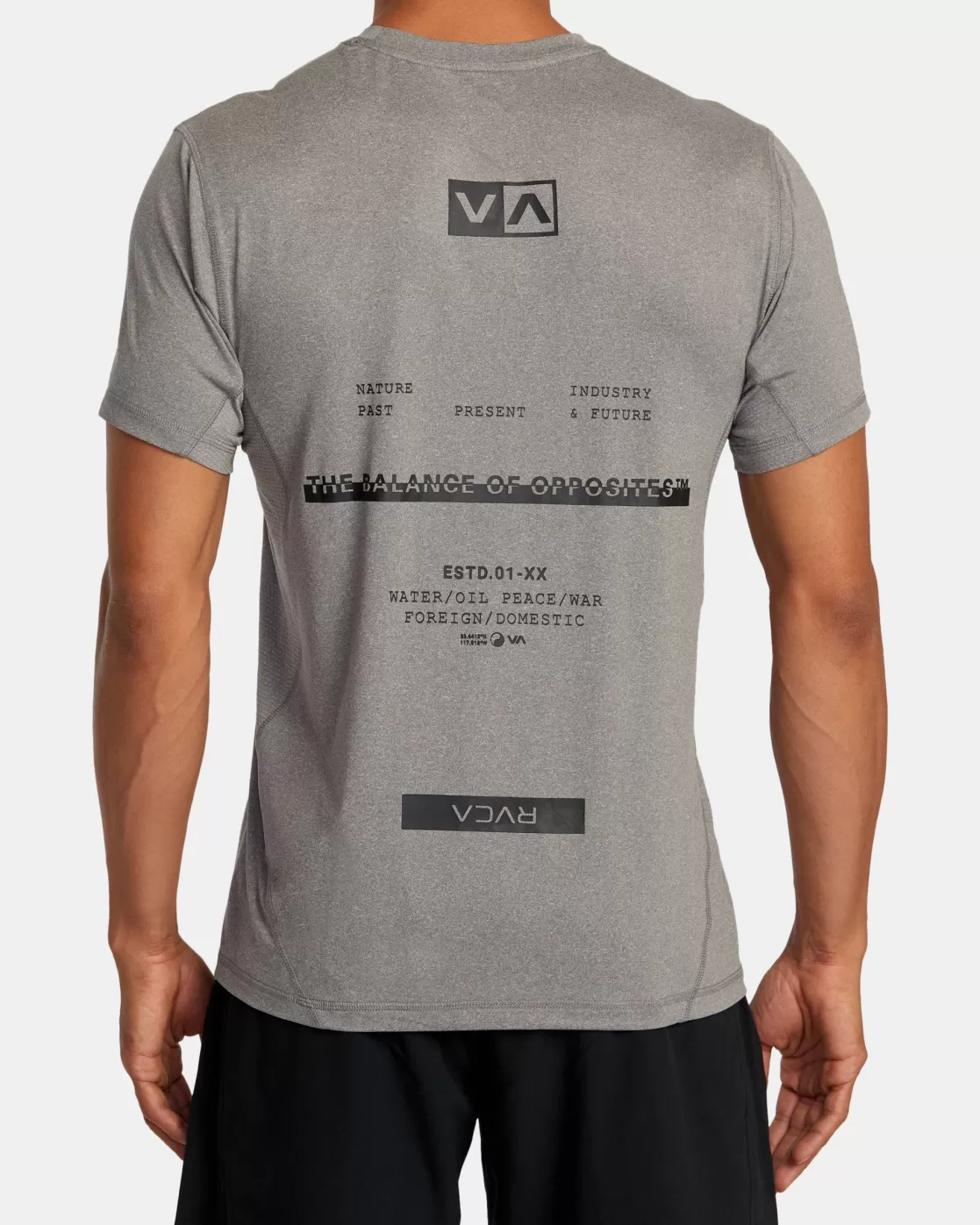 Best SPORT VENT TEE Workout Shirts | Tees / Tanks